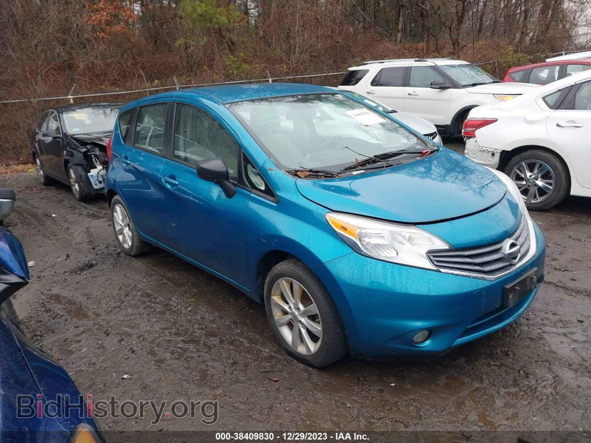 Photo 3N1CE2CP5FL366103 - NISSAN VERSA NOTE 2015