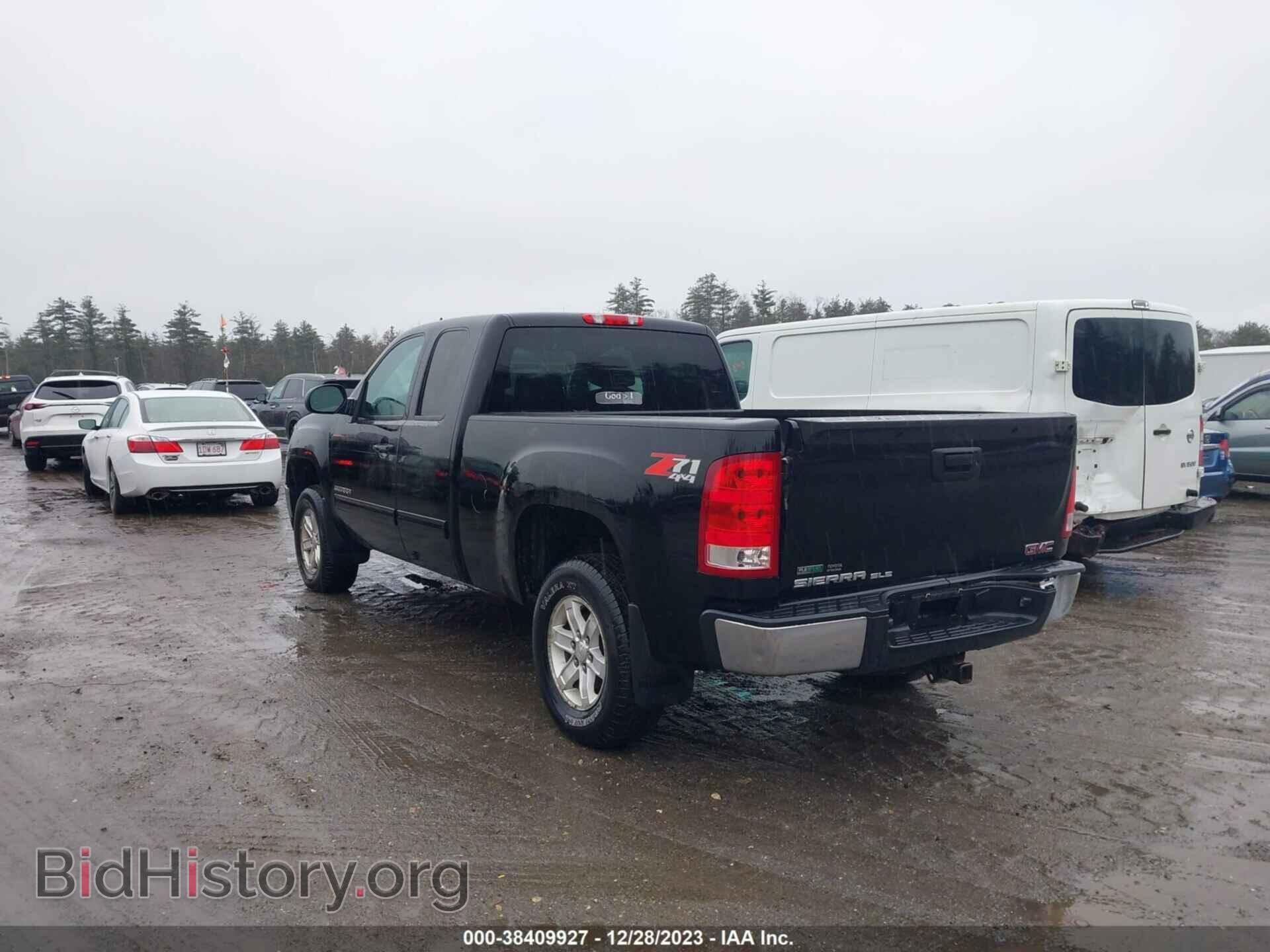 2012 GMC SIERRA 1500 - VIN: 1GTR2VE73CZ265564 - Фото 12