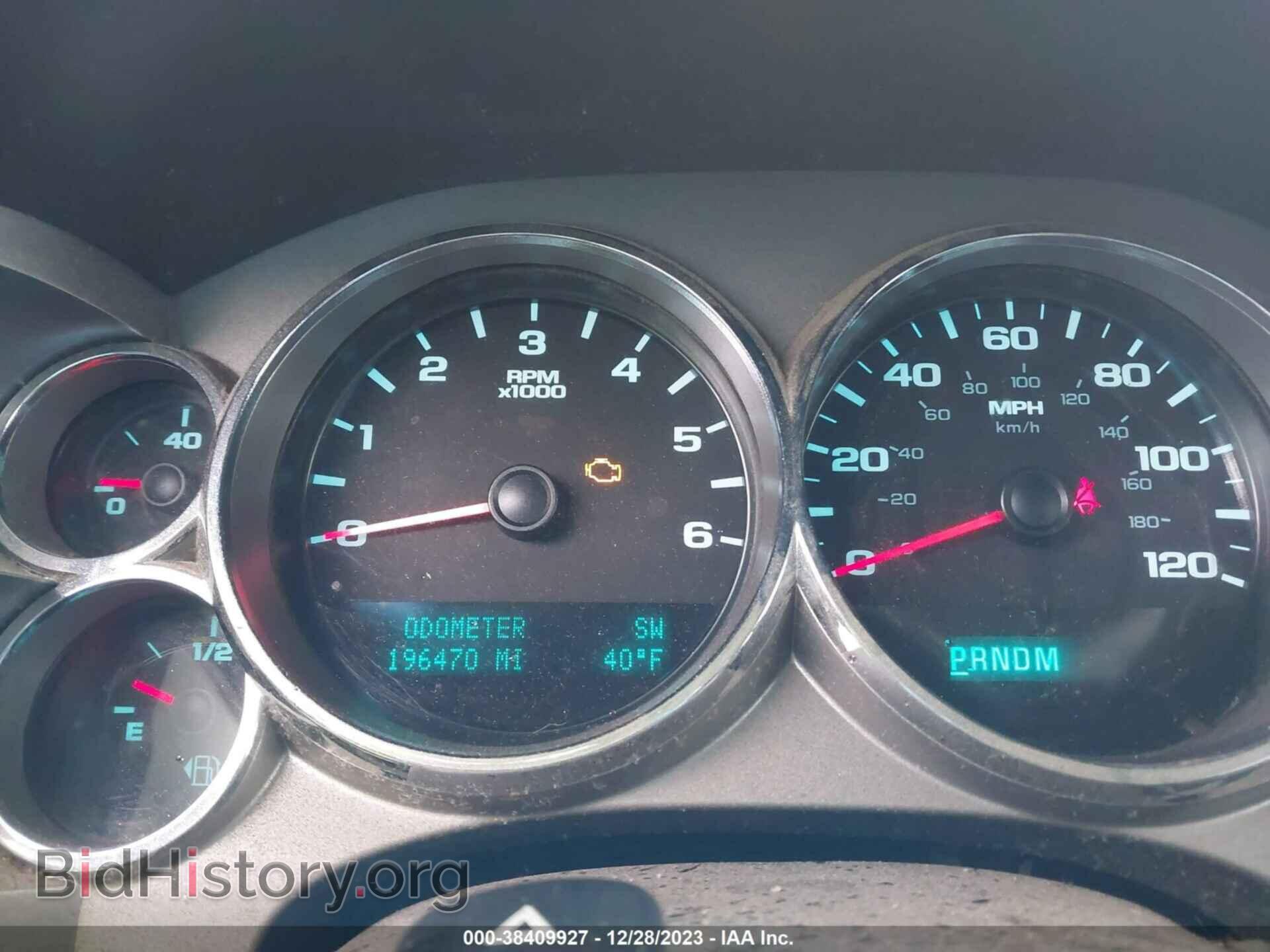 2012 GMC SIERRA 1500 - VIN: 1GTR2VE73CZ265564 - Фото 7