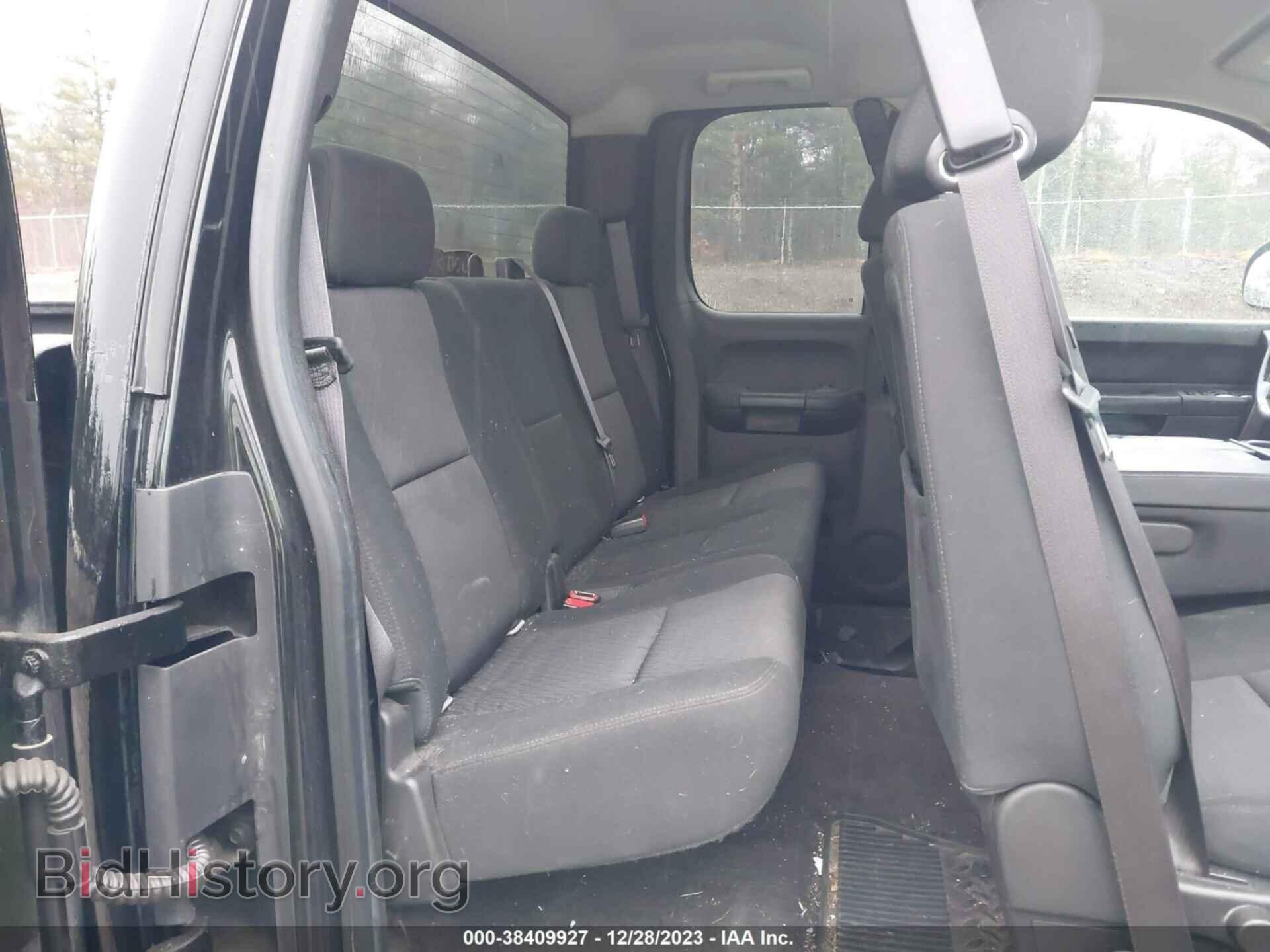 2012 GMC SIERRA 1500 - VIN: 1GTR2VE73CZ265564 - Фото 8