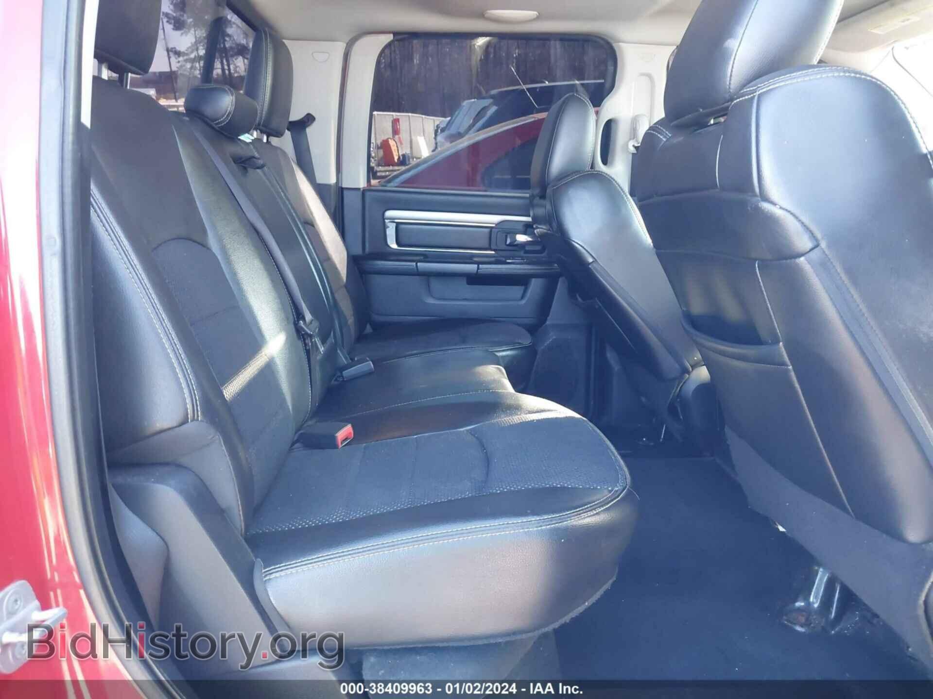 2013 RAM 1500 - VIN: 1C6RR7MT6DS581614 - Фото 8