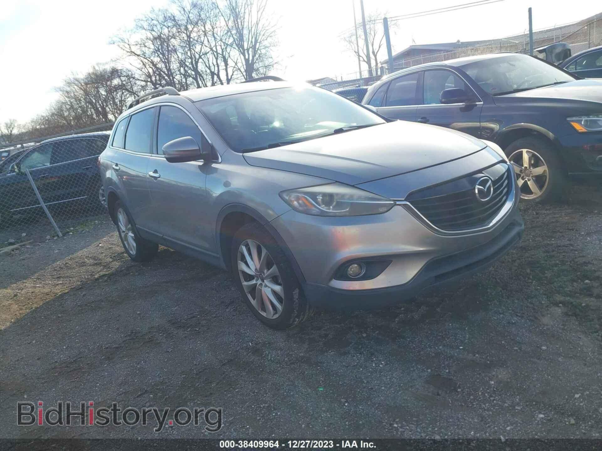 Photo JM3TB2DA0E0428784 - MAZDA CX-9 2014