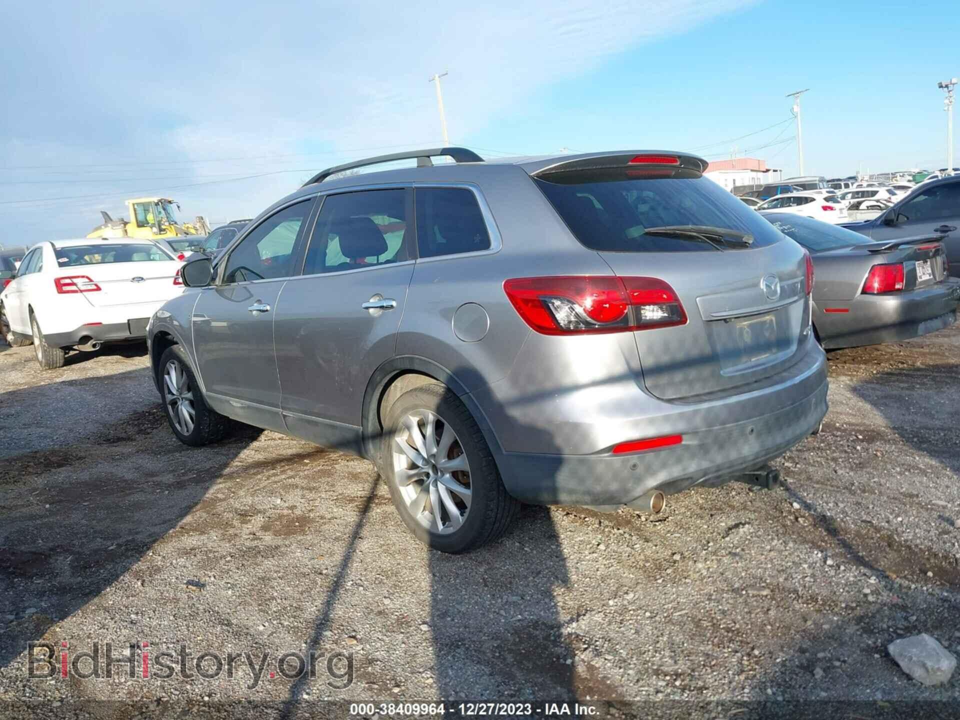 2014 MAZDA CX-9 - VIN: JM3TB2DA0E0428784 - Фото 3