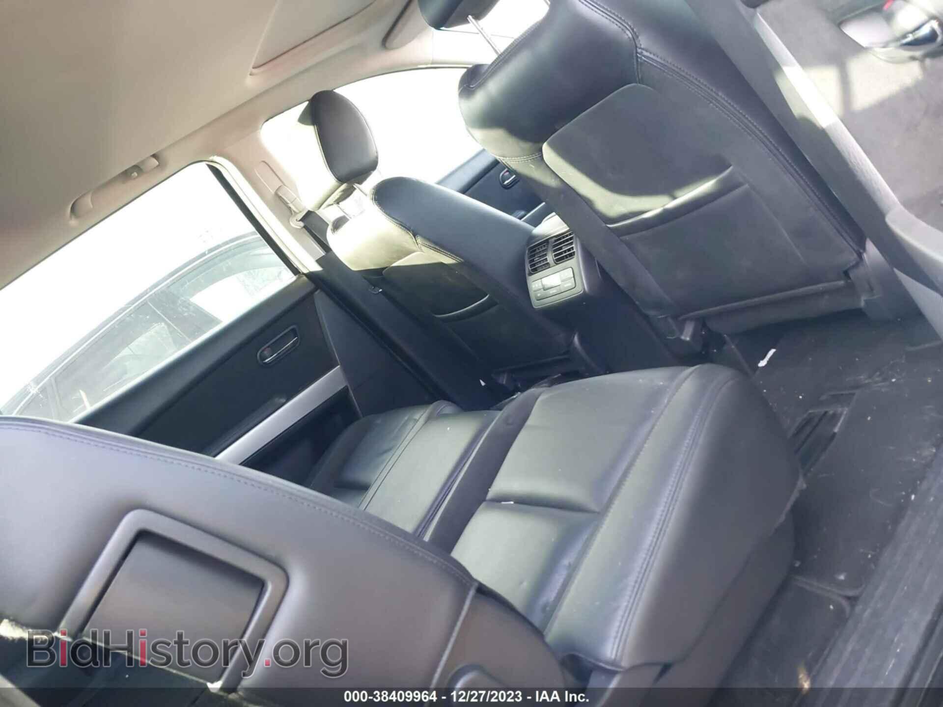 2014 MAZDA CX-9 - VIN: JM3TB2DA0E0428784 - Фото 8