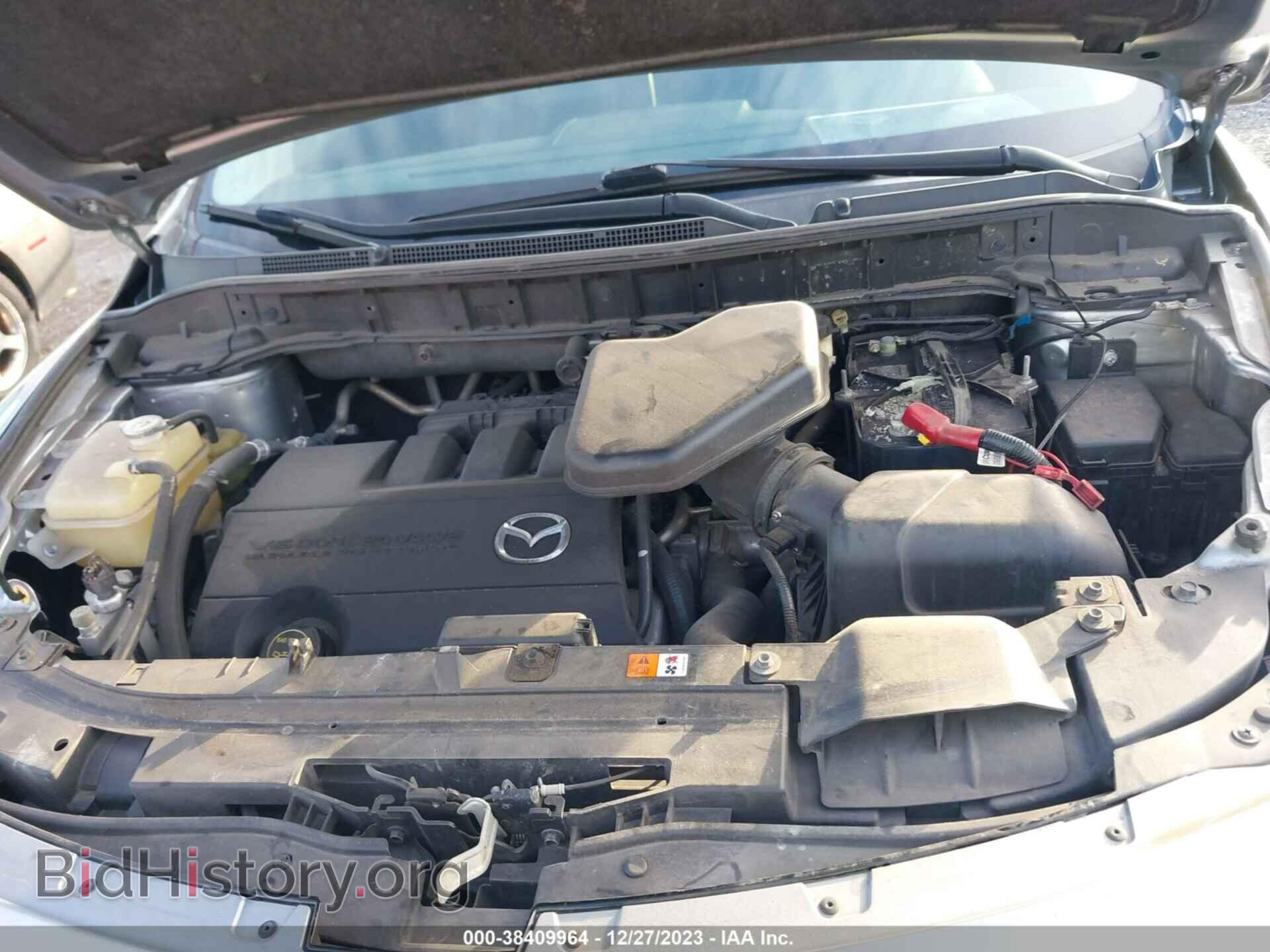 2014 MAZDA CX-9 - VIN: JM3TB2DA0E0428784 - Фото 10