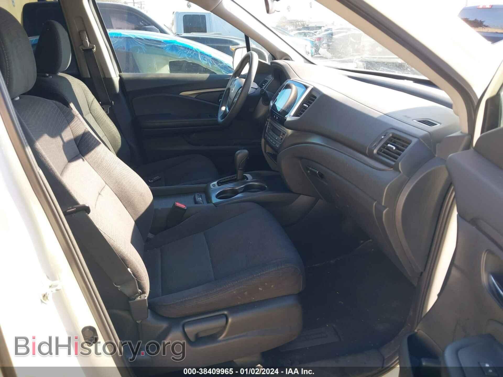 2017 HONDA PILOT - VIN: 5FNYF5H37HB031059 - Фото 5