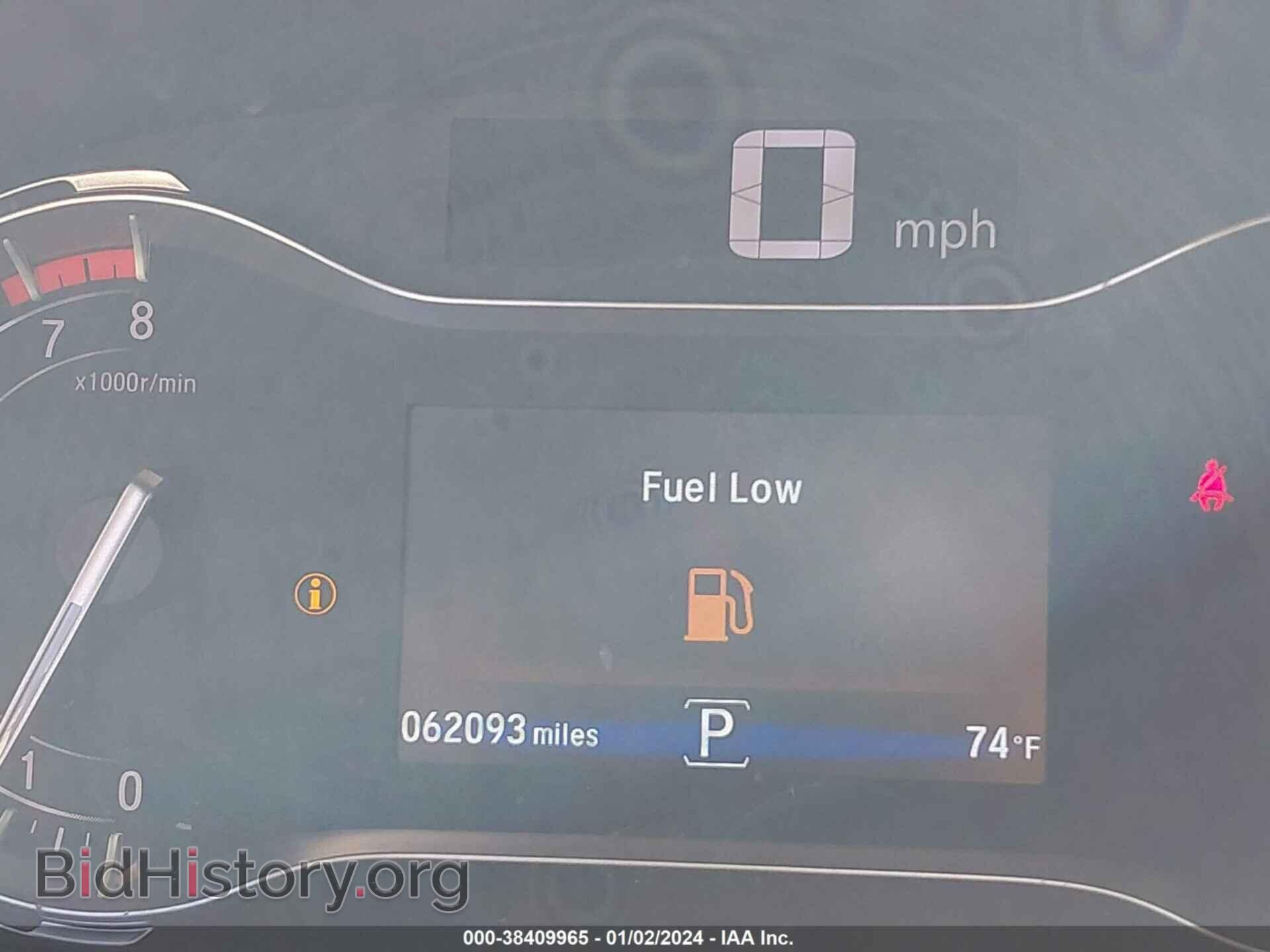 2017 HONDA PILOT - VIN: 5FNYF5H37HB031059 - Фото 7