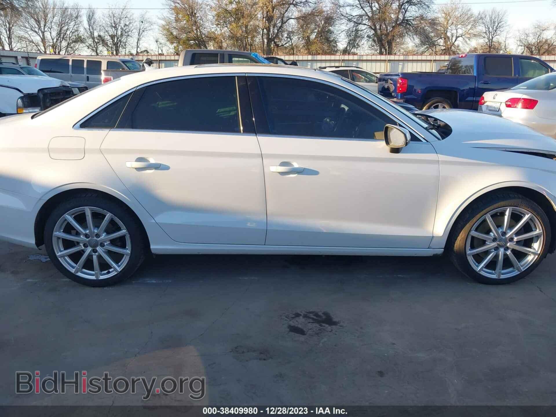 2015 AUDI A3 - VIN: WAUCCGFF1F1026664 - Фото 14
