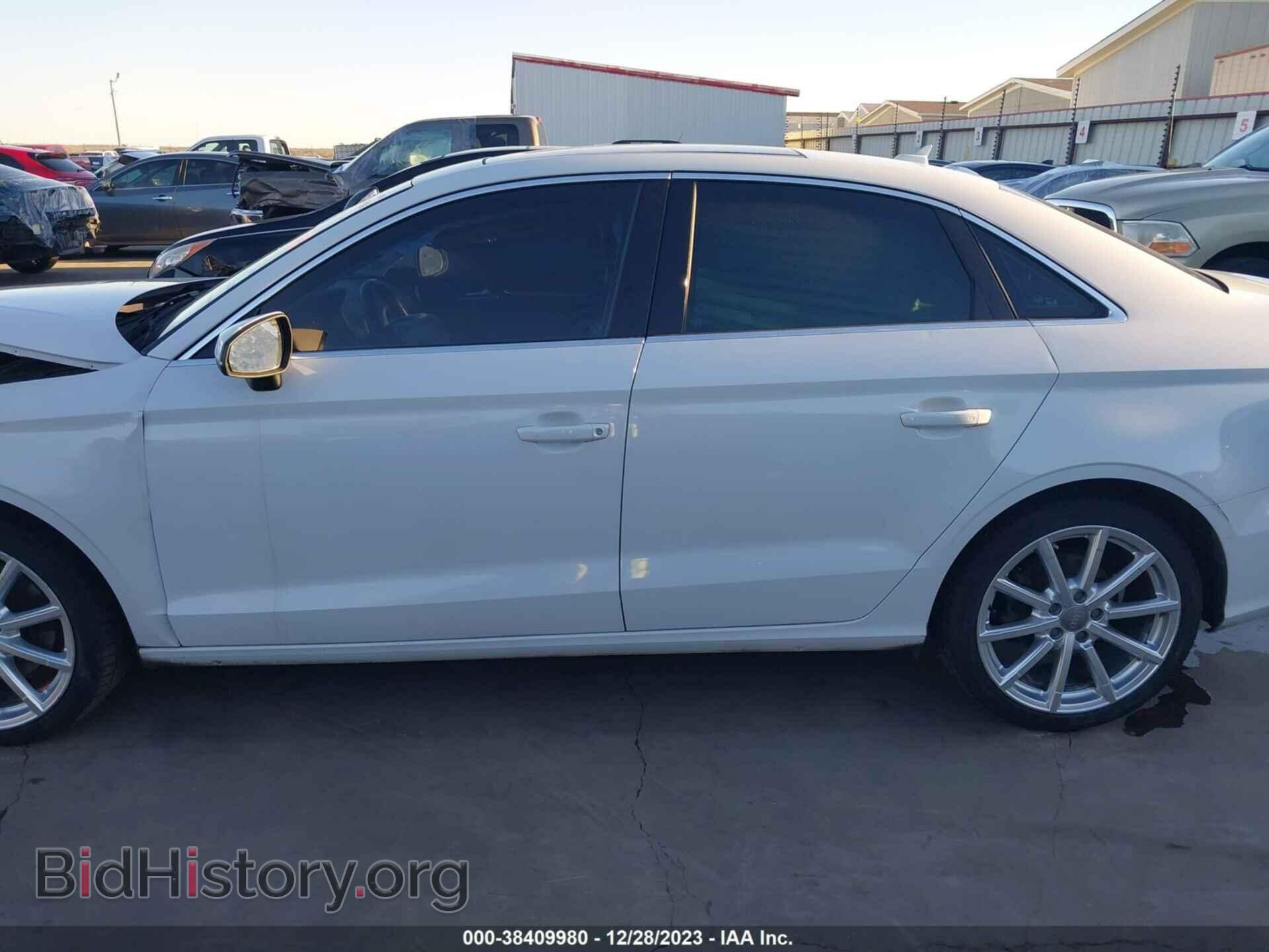 2015 AUDI A3 - VIN: WAUCCGFF1F1026664 - Фото 15