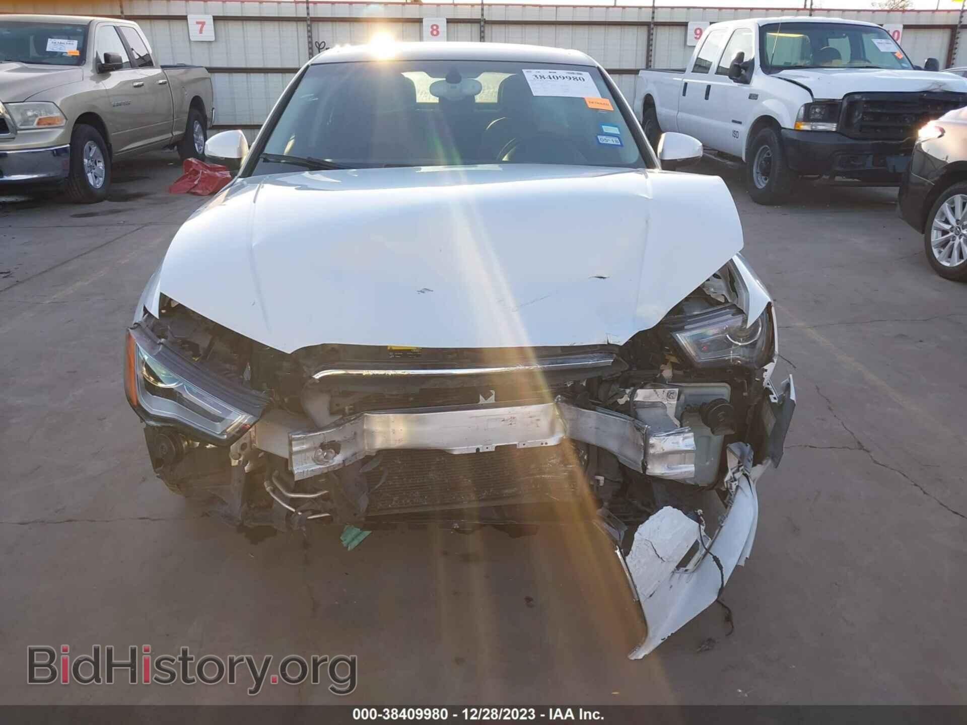 2015 AUDI A3 - VIN: WAUCCGFF1F1026664 - Фото 6