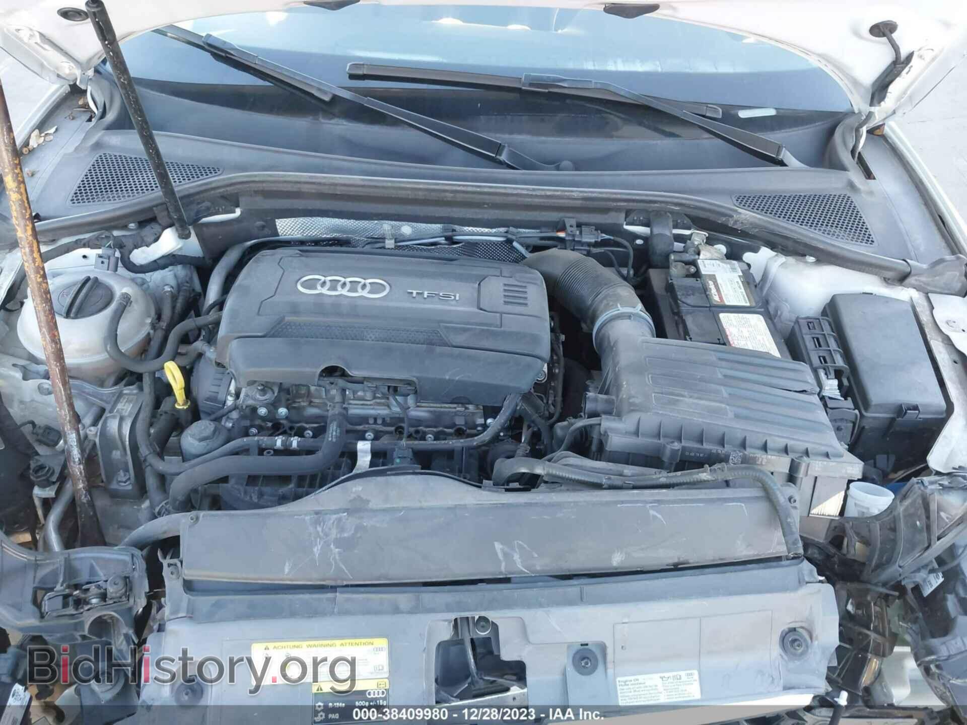 2015 AUDI A3 - VIN: WAUCCGFF1F1026664 - Фото 10