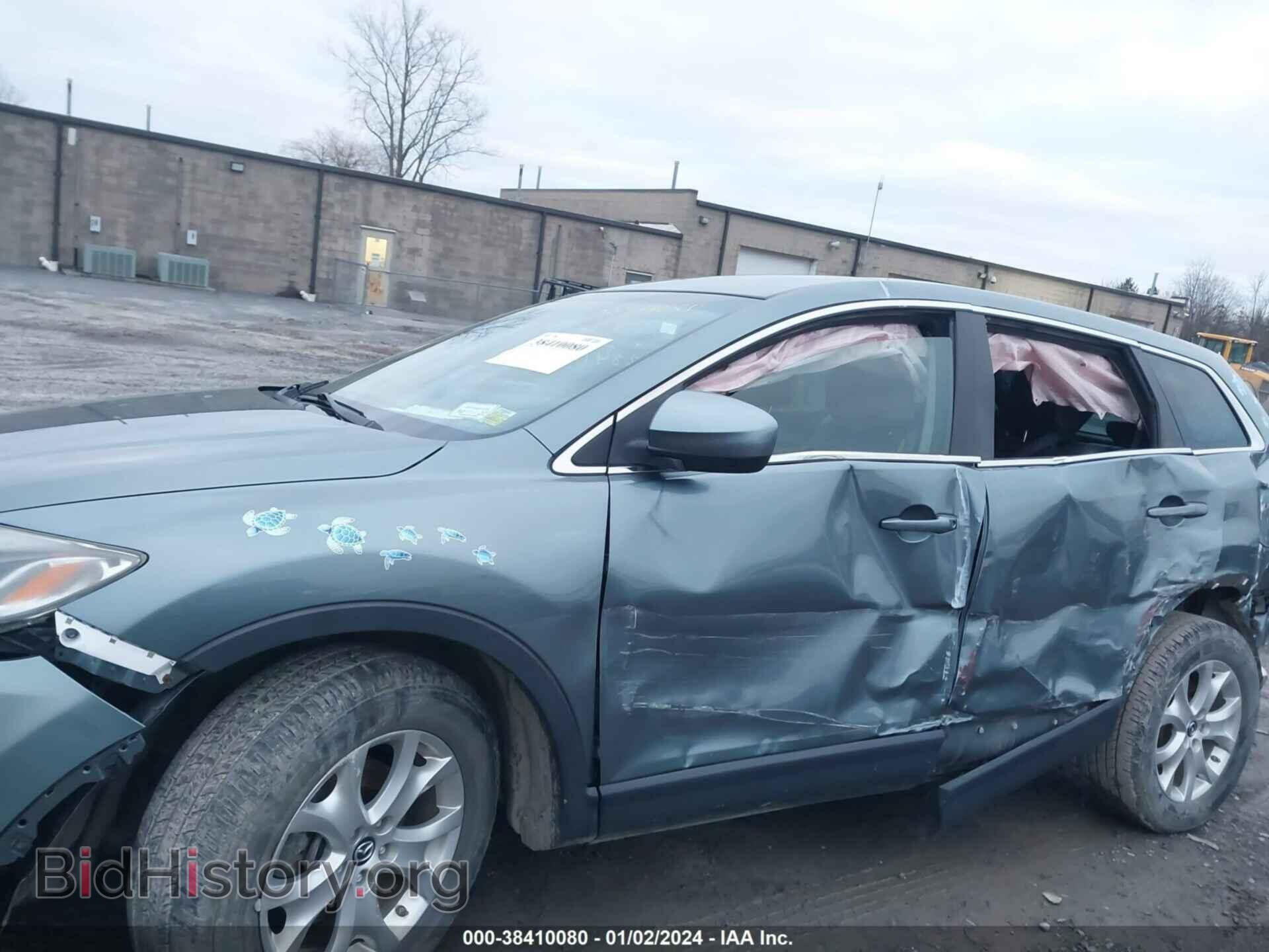2013 MAZDA CX-9 - VIN: JM3TB3CV9D0400877 - Фото 6