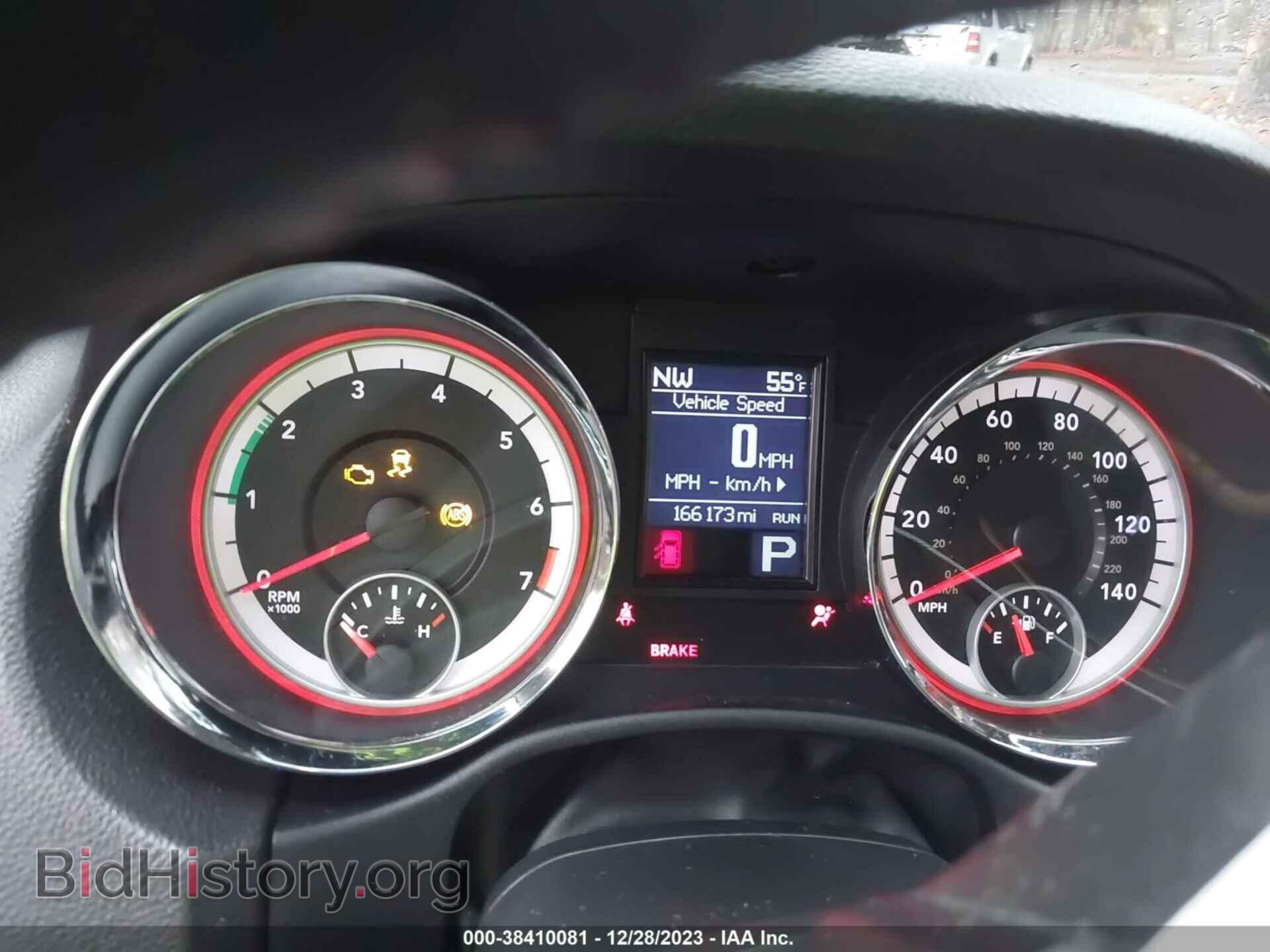 2011 DODGE DURANGO - VIN: 1D4RD2GG4BC711618 - Photo 7