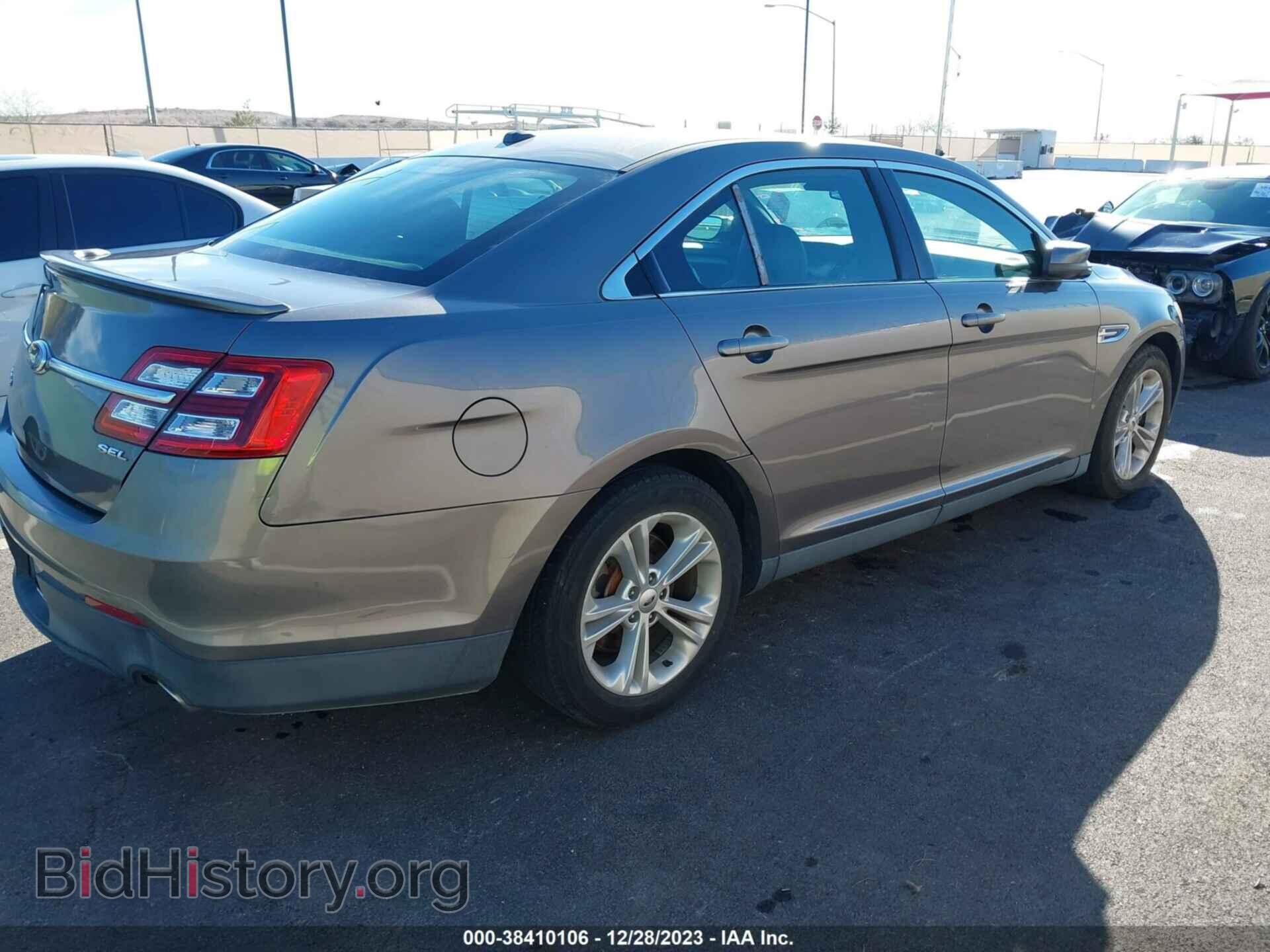 2014 FORD TAURUS - VIN: 1FAHP2E85EG125704 - Фото 4