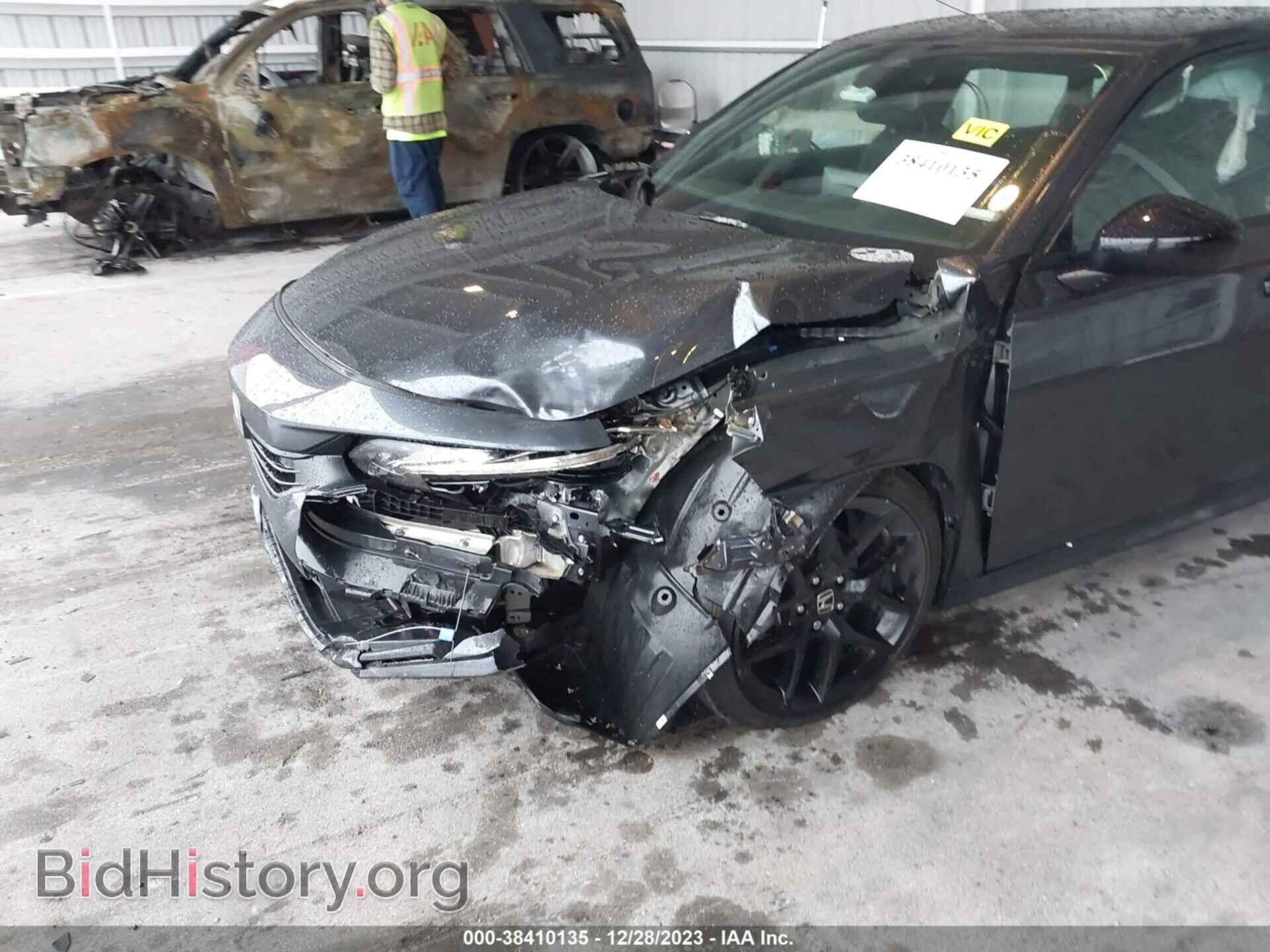 2023 HONDA CIVIC - VIN: 2HGFE2F58PH566988 - Фото 6