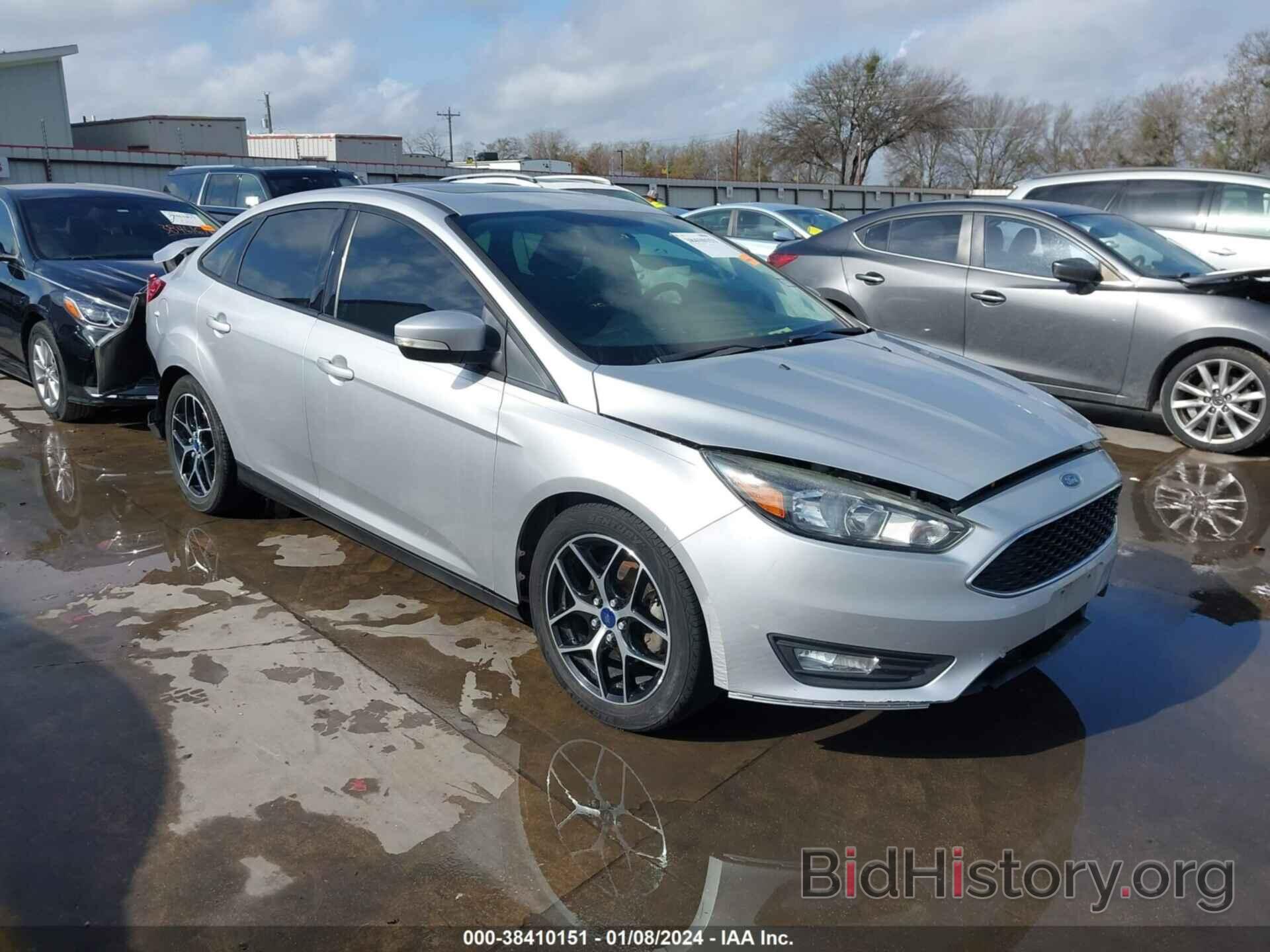 Photo 1FADP3H24HL214316 - FORD FOCUS 2017