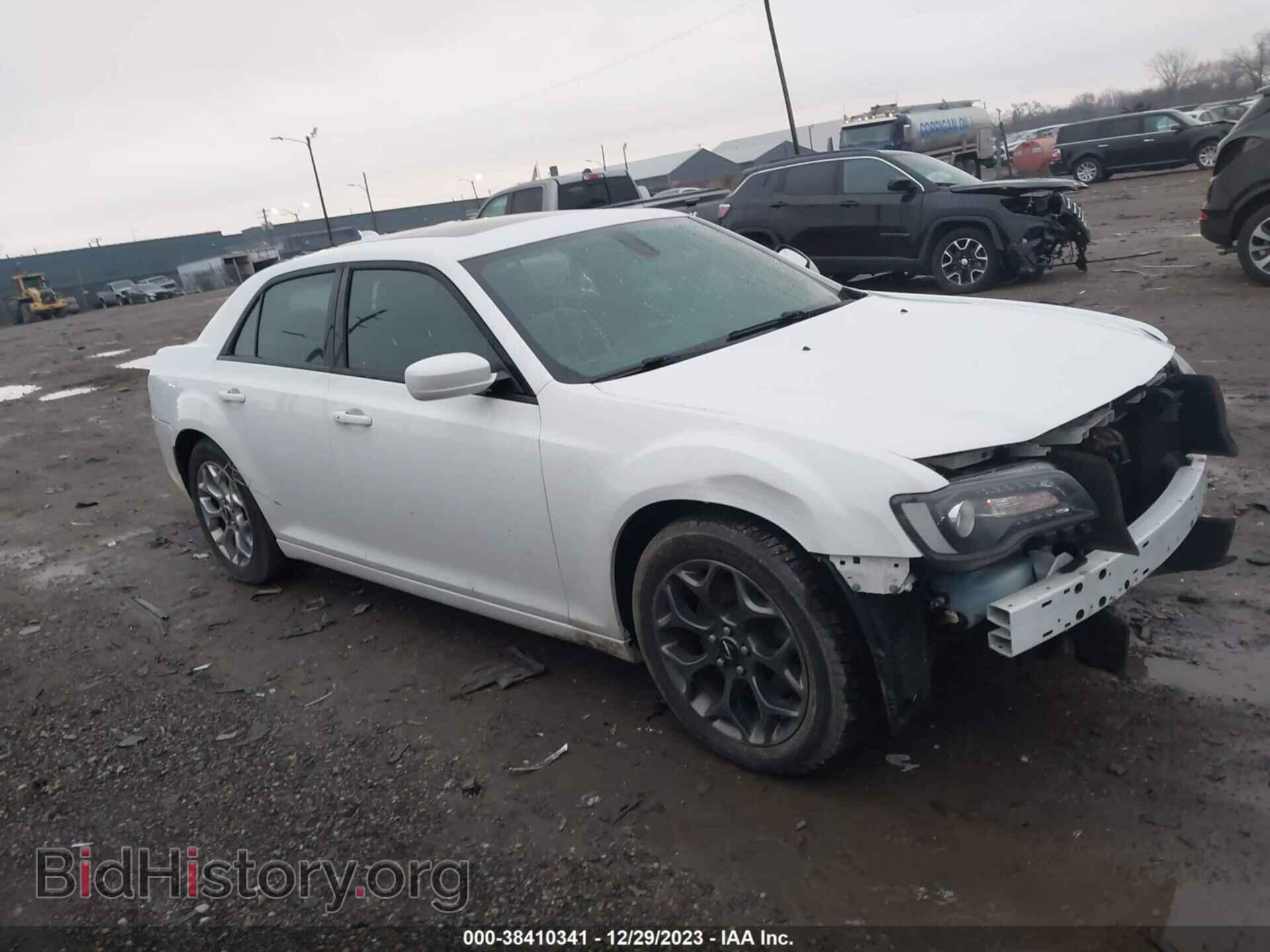 Photo 2C3CCAGG8FH887529 - CHRYSLER 300 2015