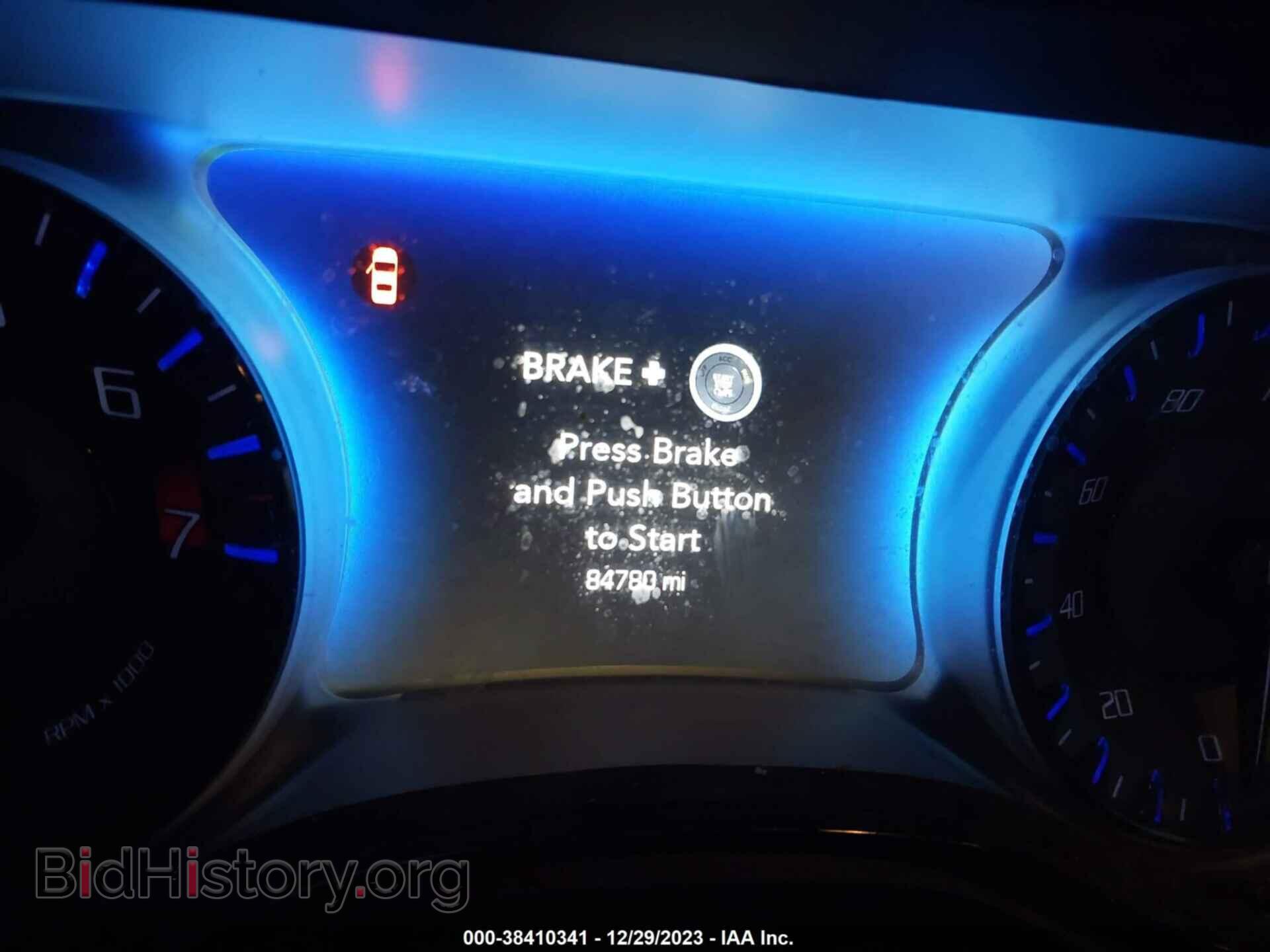 2015 CHRYSLER 300 - VIN: 2C3CCAGG8FH887529 - Фото 7