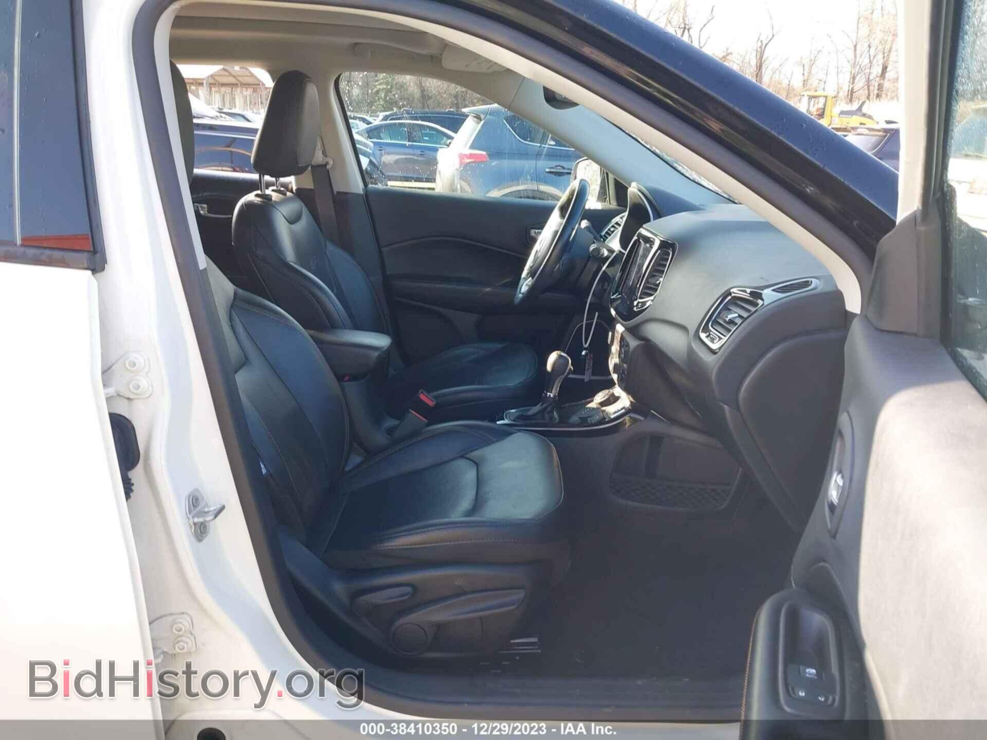 2019 JEEP COMPASS - VIN: 3C4NJDCB1KT792009 - Фото 5