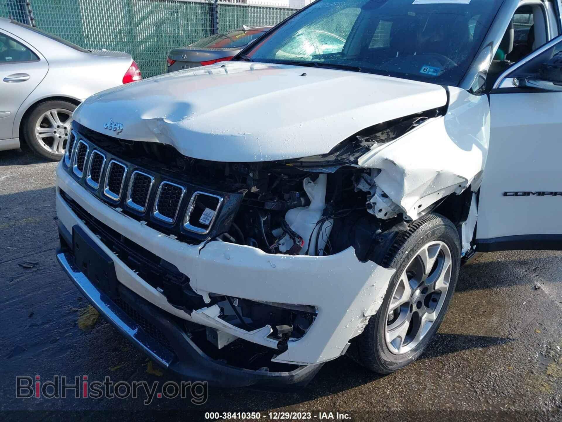 2019 JEEP COMPASS - VIN: 3C4NJDCB1KT792009 - Фото 6