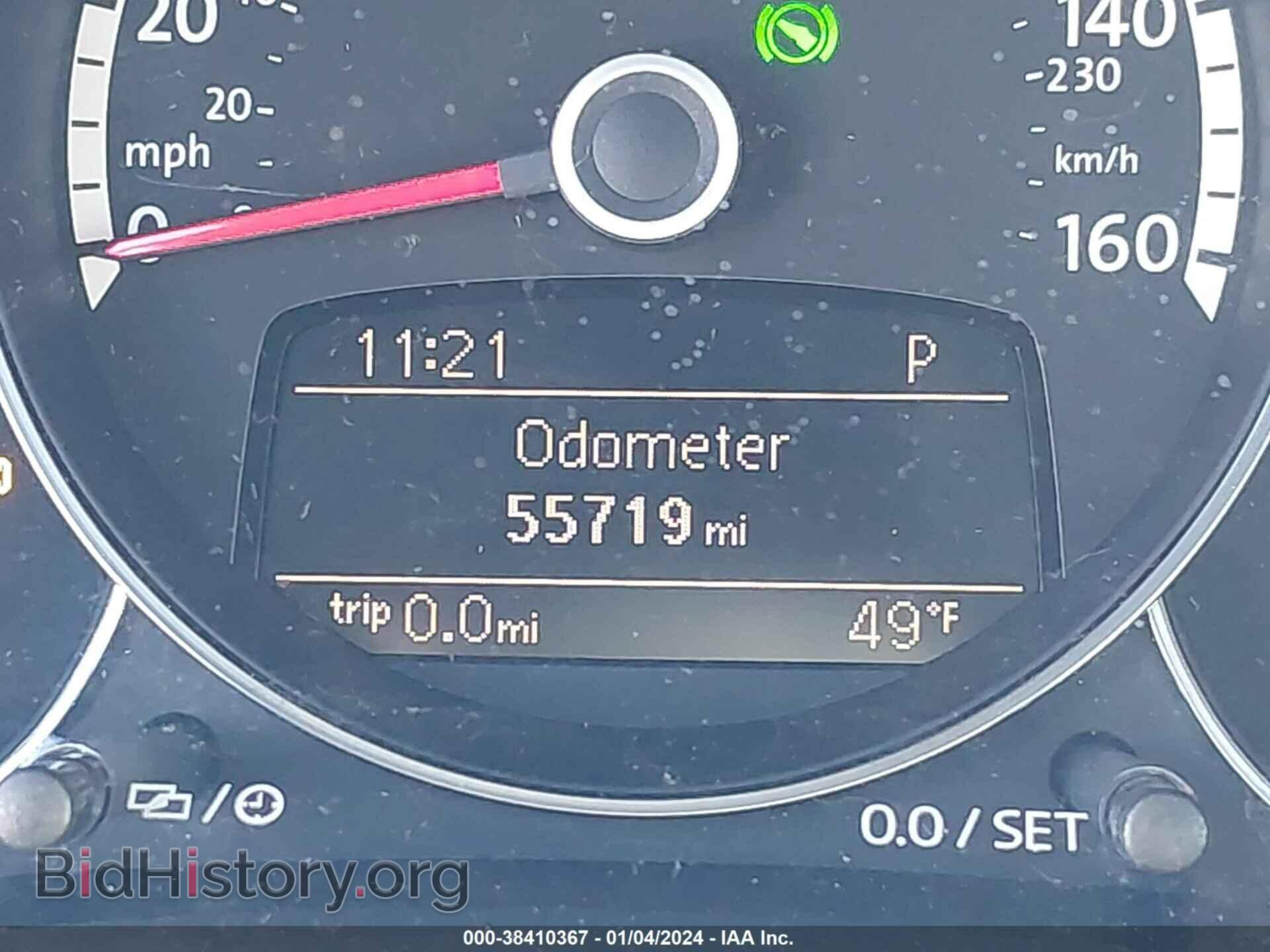 2013 VOLKSWAGEN BEETLE - VIN: 3VWJP7ATXDM638726 - Фото 16