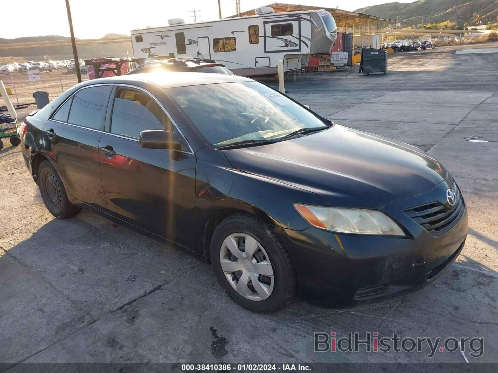 Photo 4T4BE46K39R109294 - TOYOTA CAMRY 2009