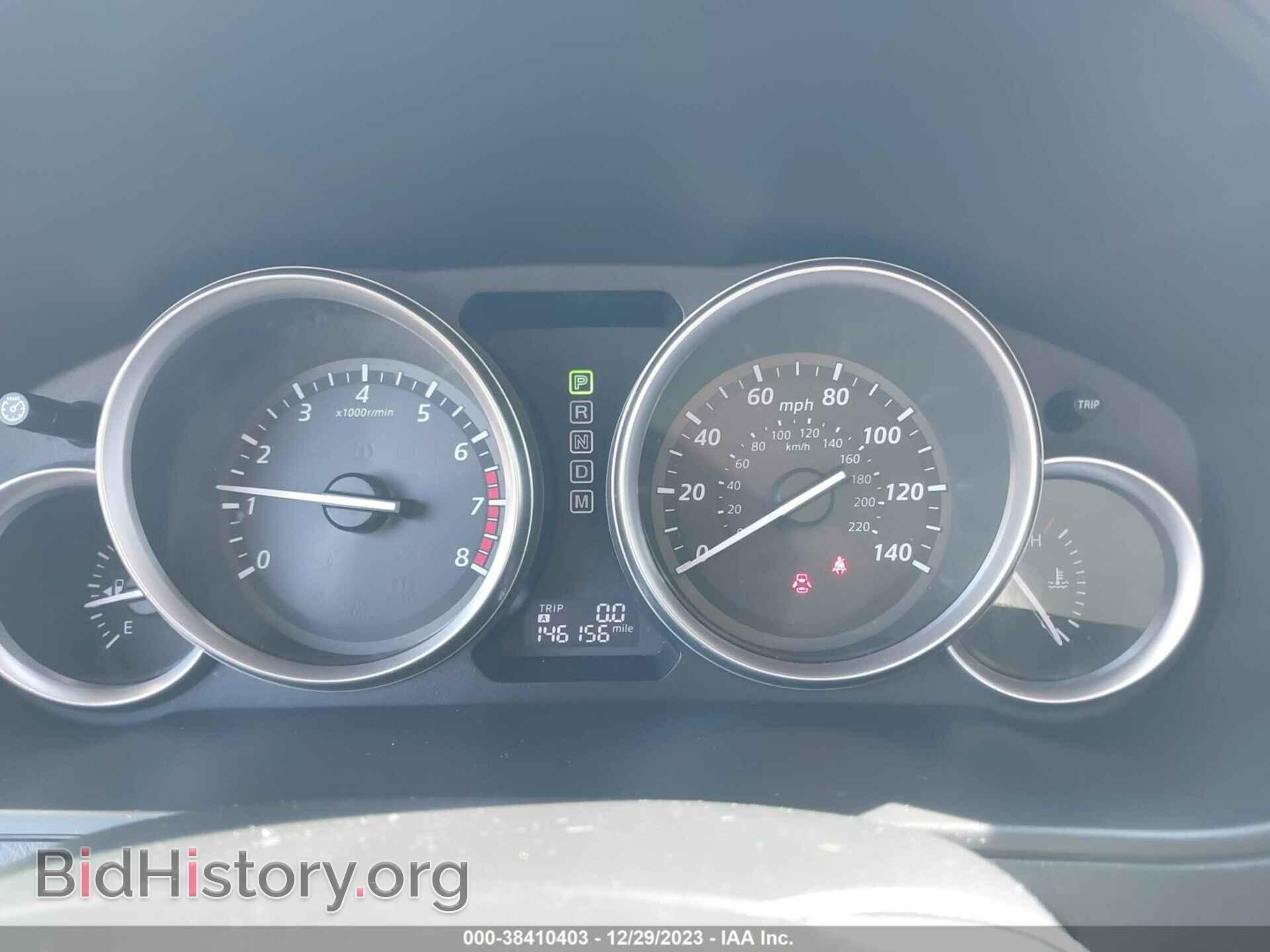 2013 MAZDA CX-9 - VIN: JM3TB2DA7D0419904 - Фото 7