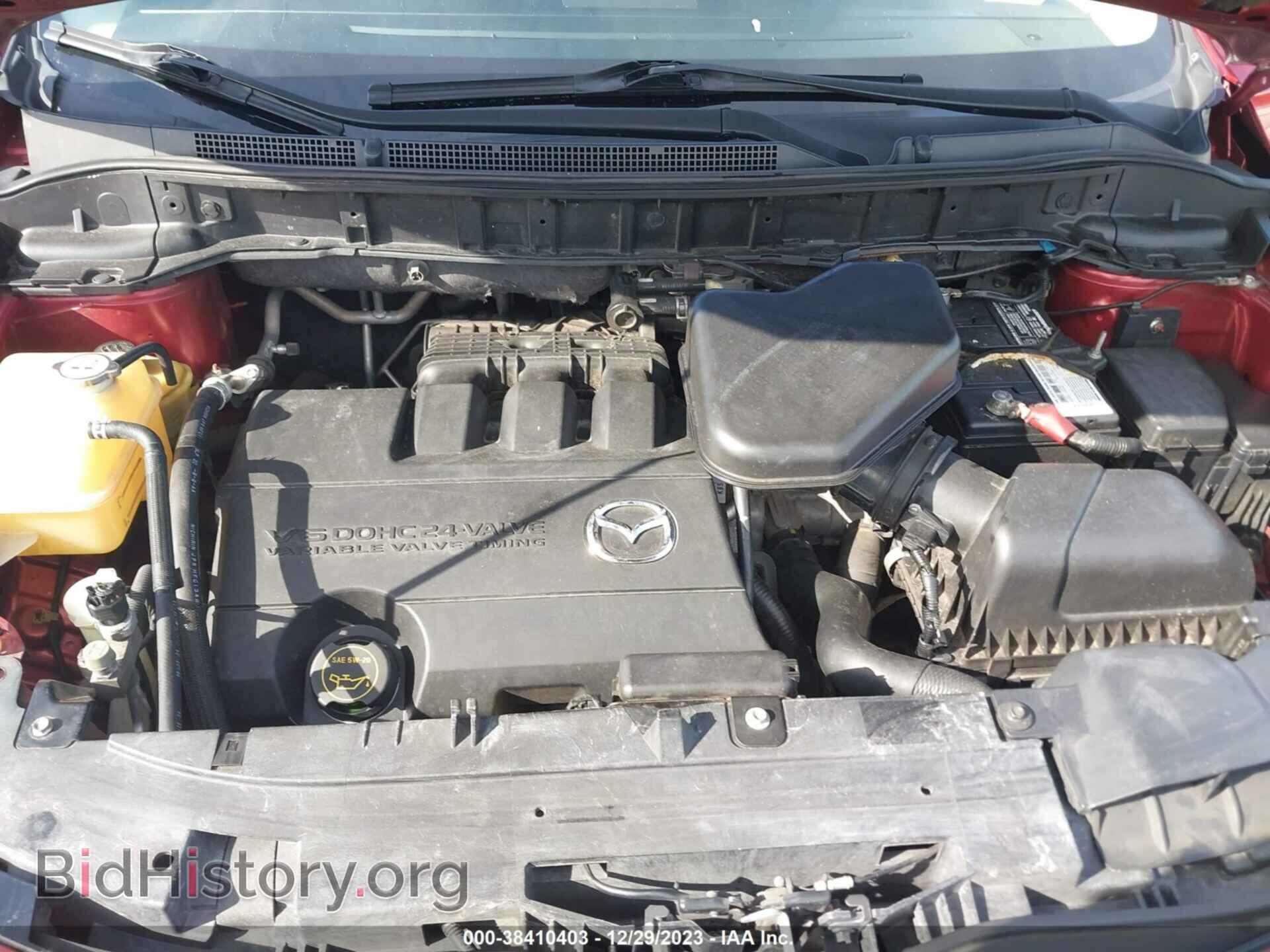 2013 MAZDA CX-9 - VIN: JM3TB2DA7D0419904 - Фото 10