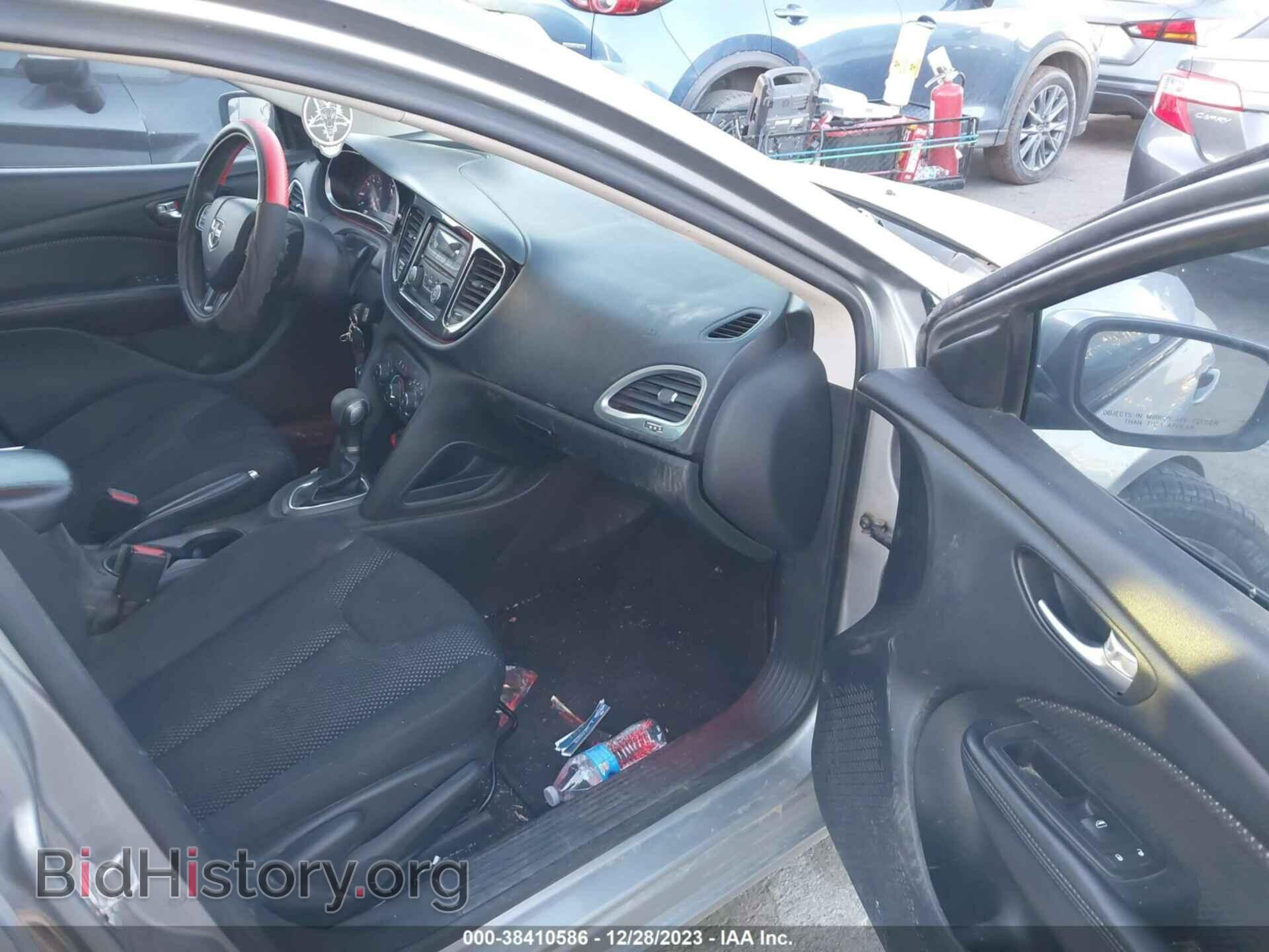 2015 DODGE DART - VIN: 1C3CDFAA7FD392413 - Photo 5