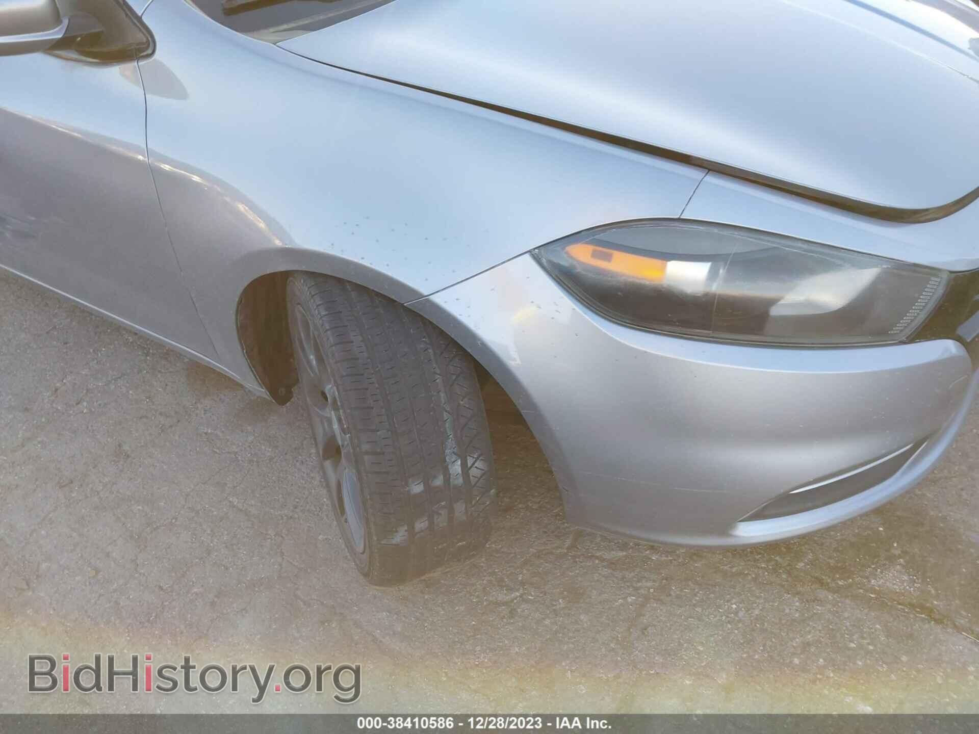2015 DODGE DART - VIN: 1C3CDFAA7FD392413 - Photo 6