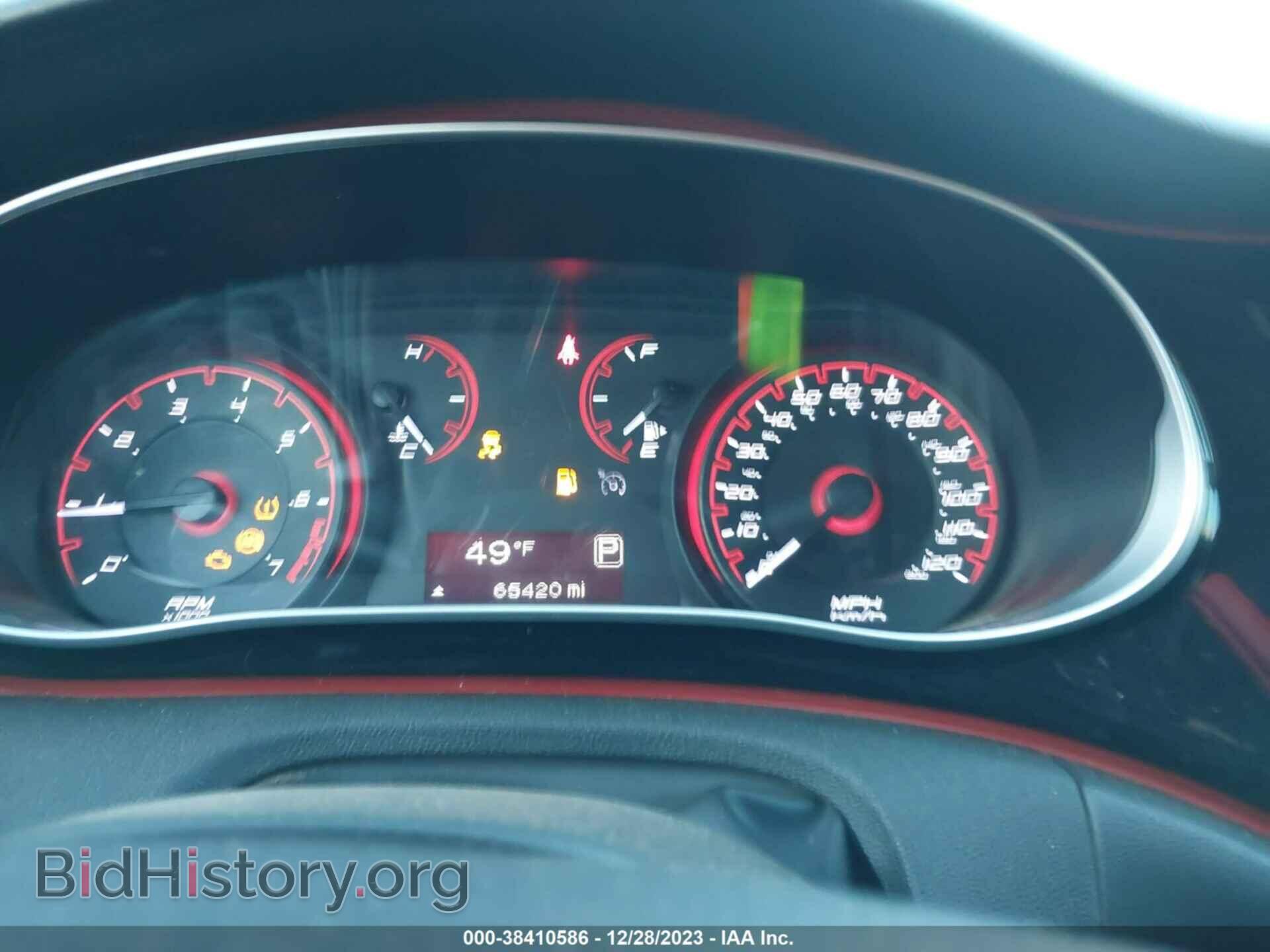 2015 DODGE DART - VIN: 1C3CDFAA7FD392413 - Photo 7