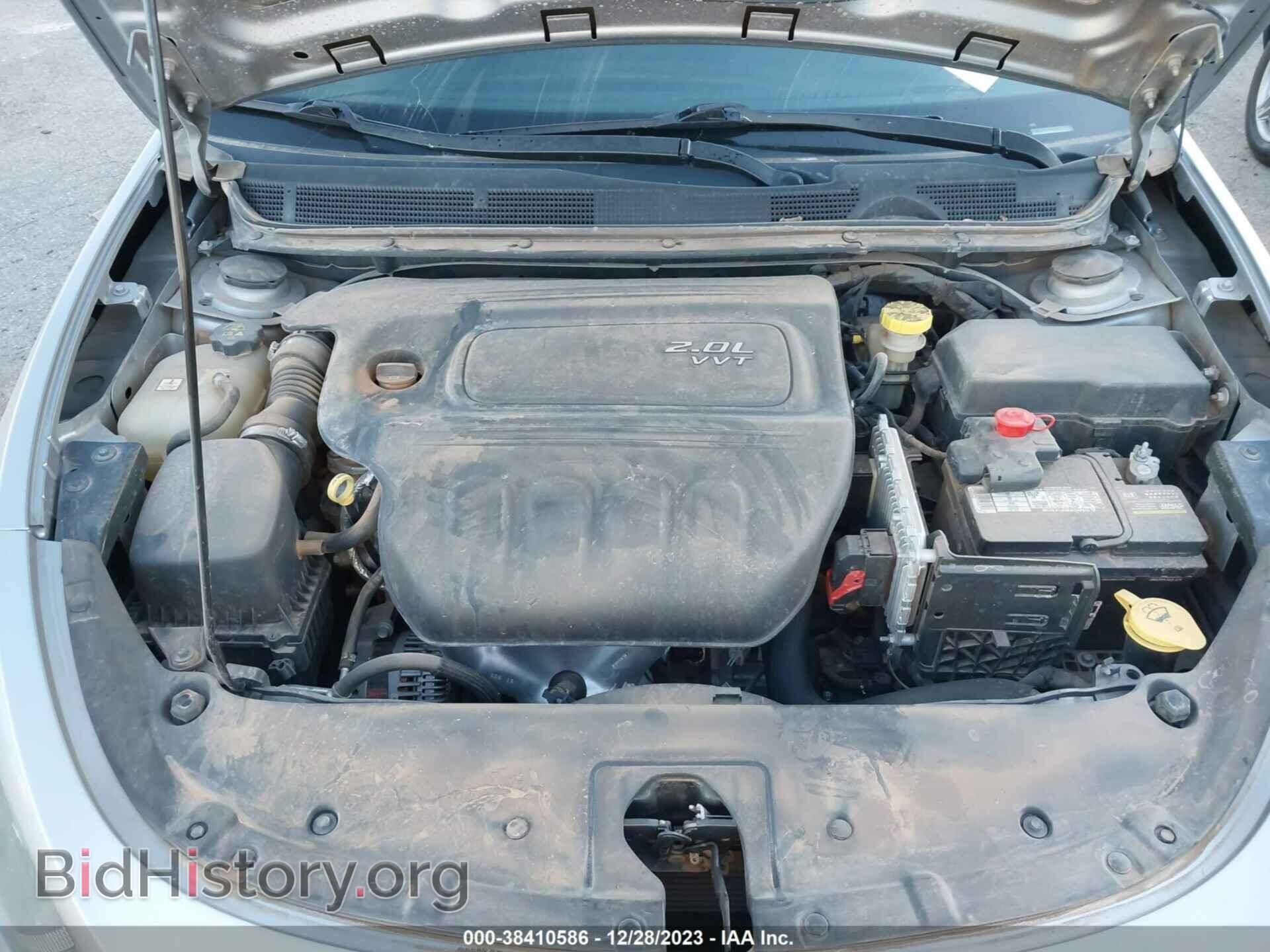 2015 DODGE DART - VIN: 1C3CDFAA7FD392413 - Photo 10