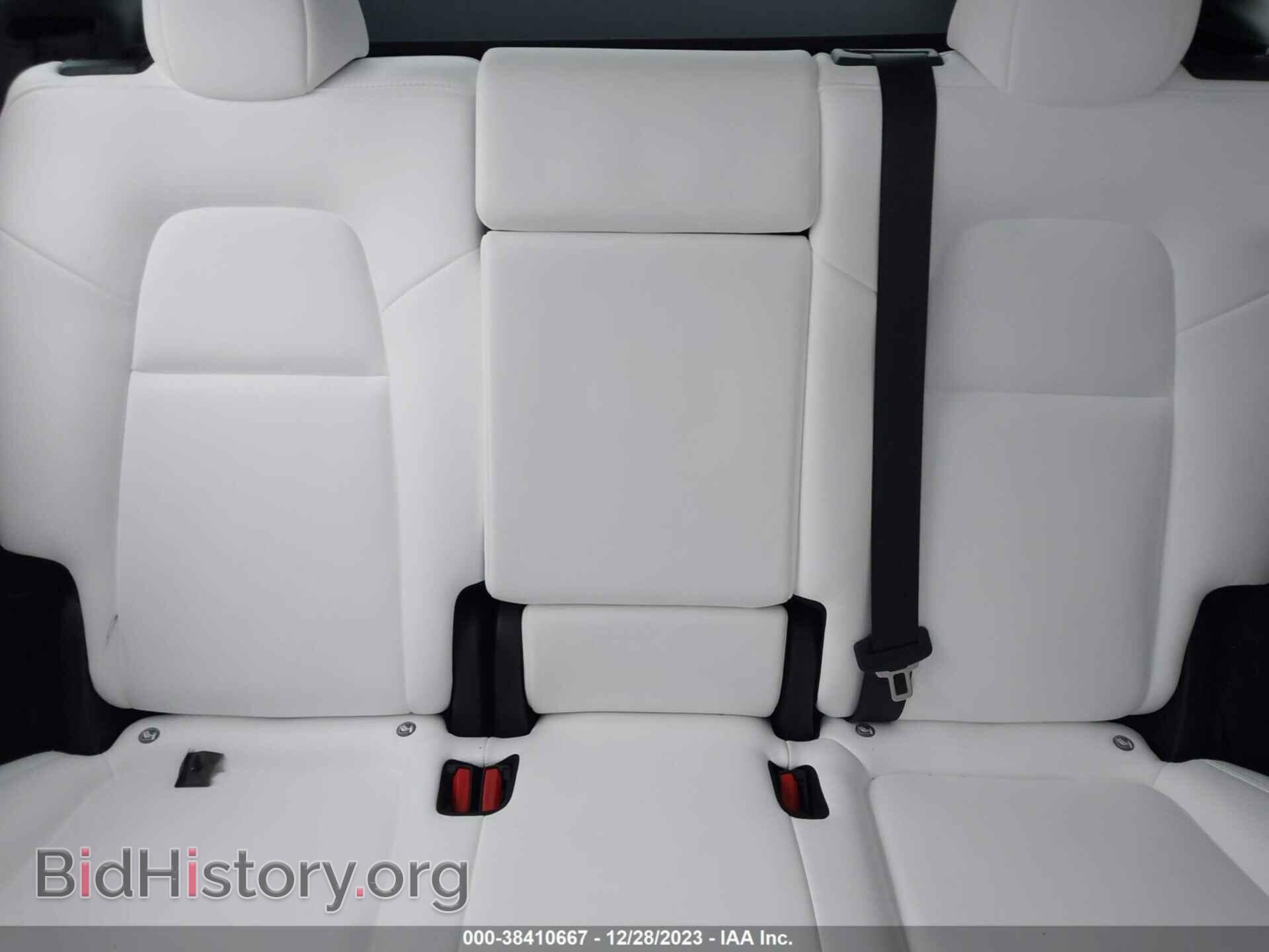 2023 TESLA MODEL Y - VIN: 7SAYGDEE5PF921221 - Фото 8