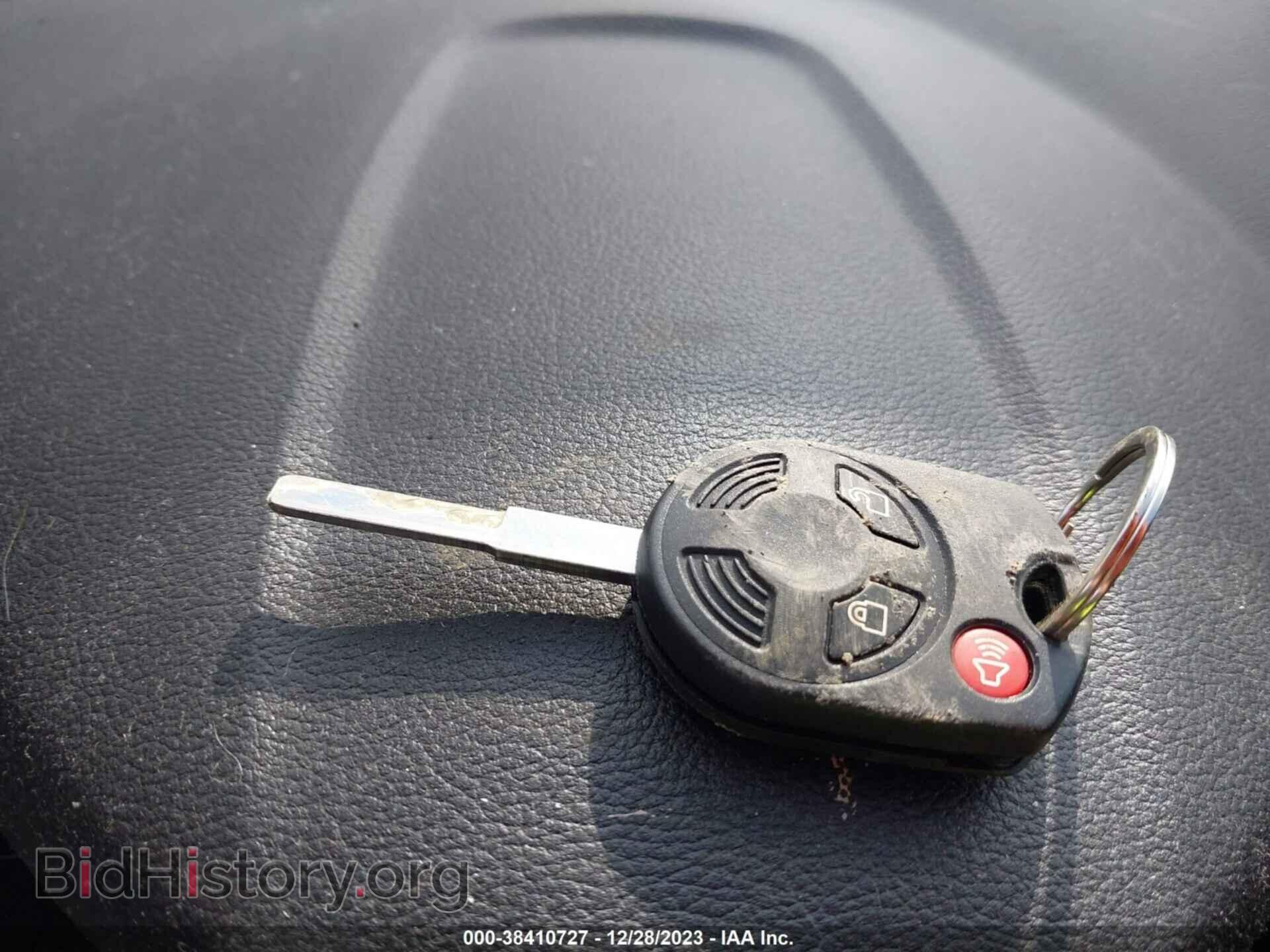 2014 FORD ESCAPE - VIN: 1FMCU0GX4EUC68002 - Photo 11