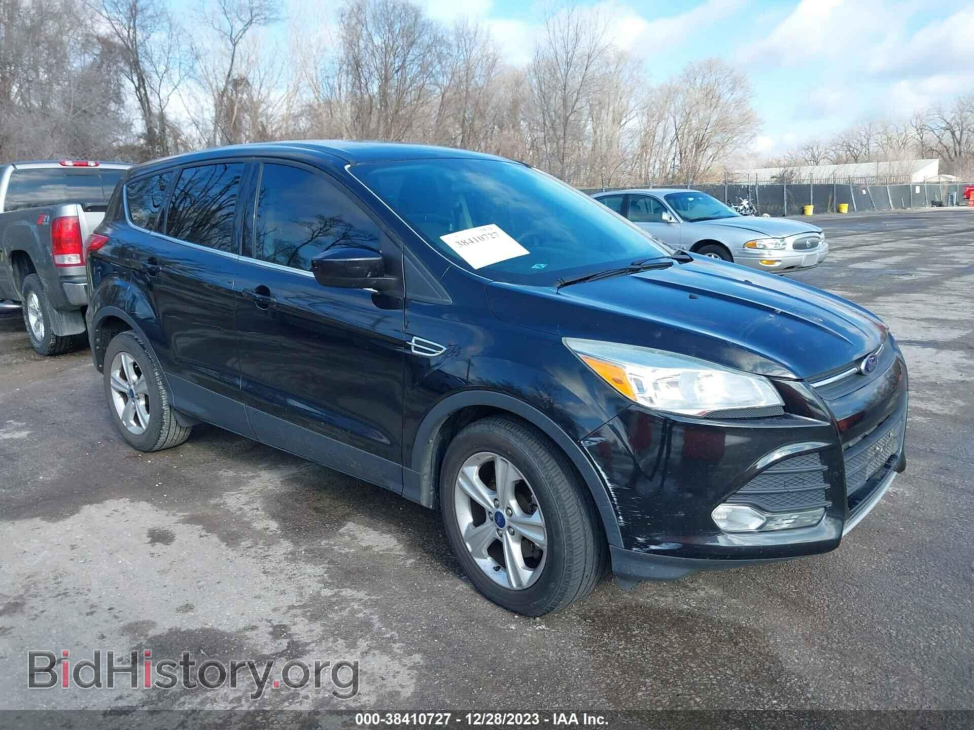 2014 FORD ESCAPE - VIN: 1FMCU0GX4EUC68002 - Photo 6