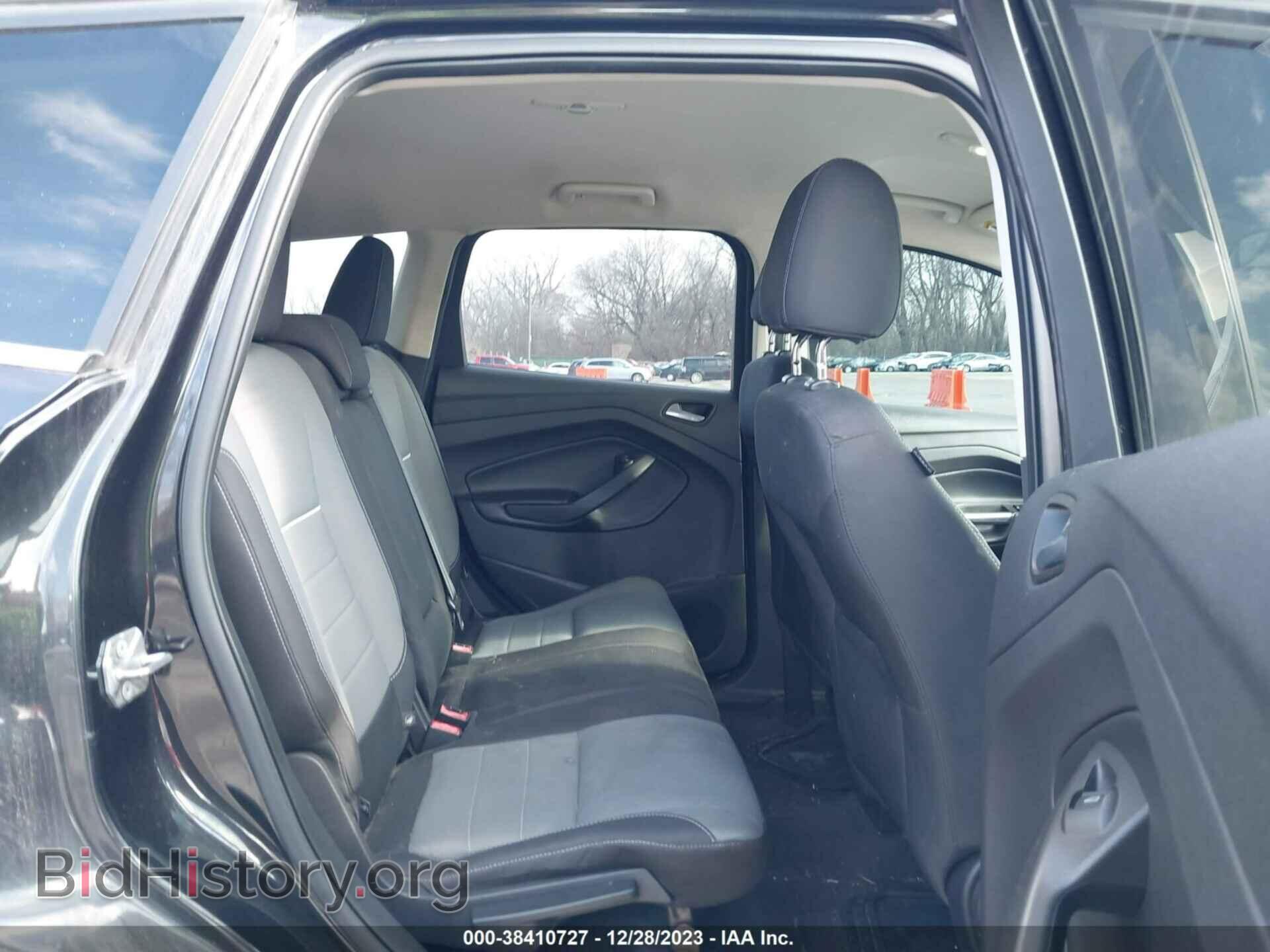 2014 FORD ESCAPE - VIN: 1FMCU0GX4EUC68002 - Photo 8