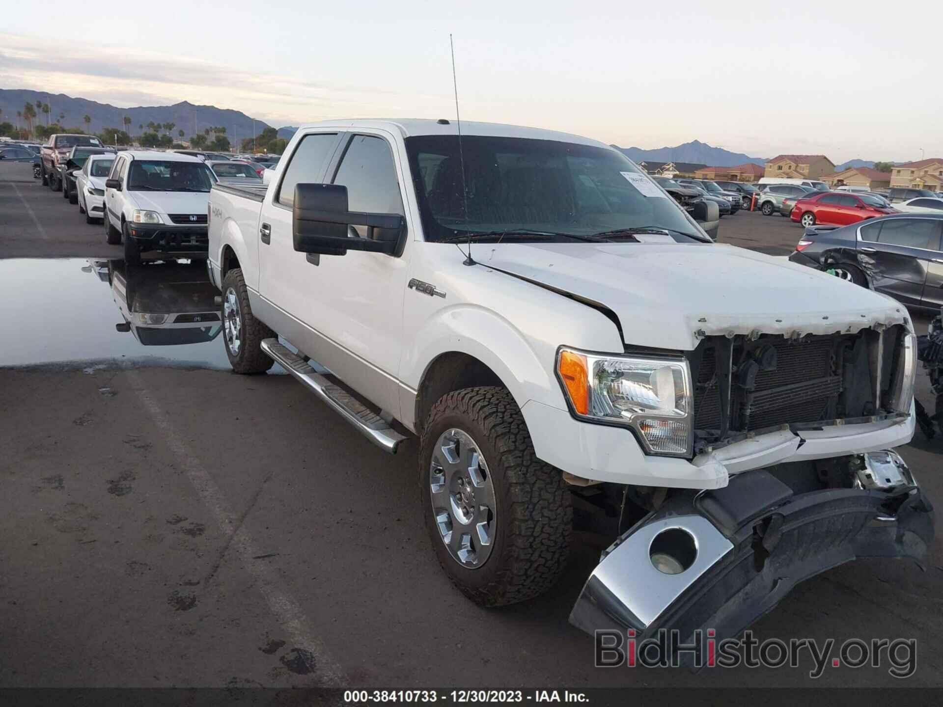 Photo 1FTFW1EVXAFD04809 - FORD F-150 2010