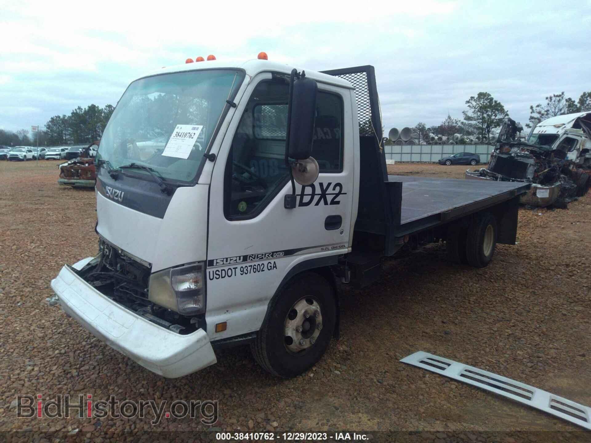 2006 ISUZU NPR - VIN: JALC4B16967007267 - Фото 2