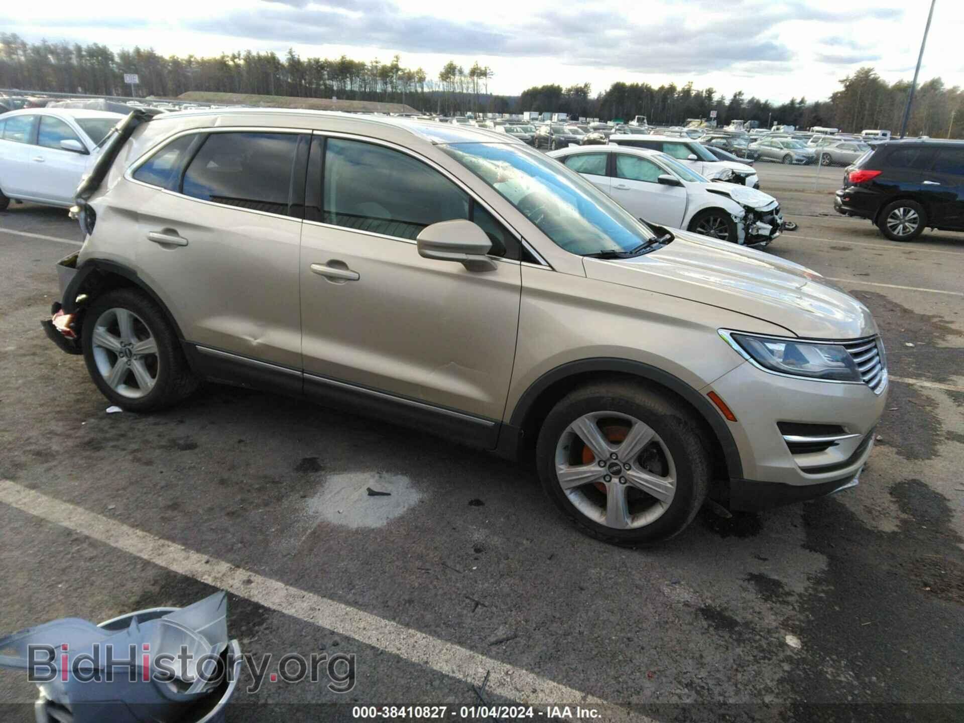 Photo 5LMCJ1C92HUL24249 - LINCOLN MKC 2017