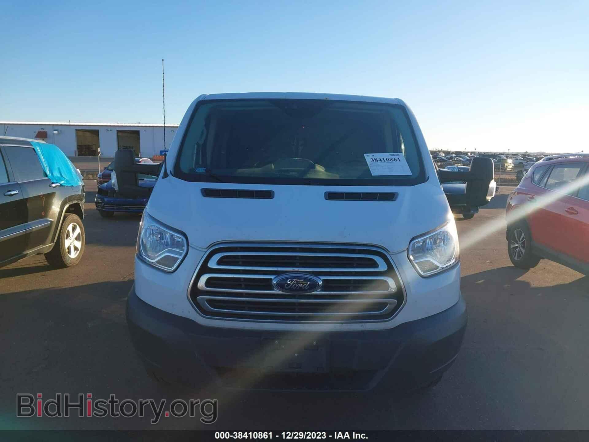 2017 FORD TRANSIT-250 - VIN: 1FTYR1YM8HKB35071 - Фото 12