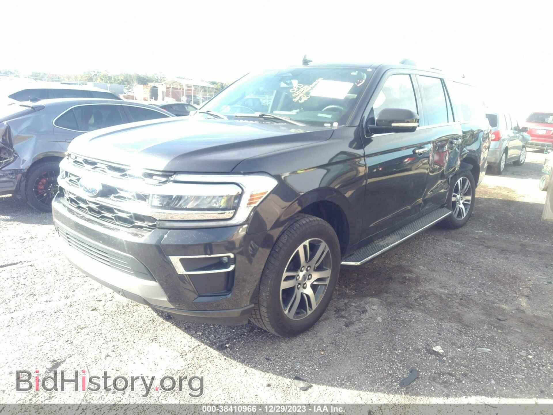 2022 FORD EXPEDITION - VIN: 1FMJK1KTXNEA29331 - Фото 2