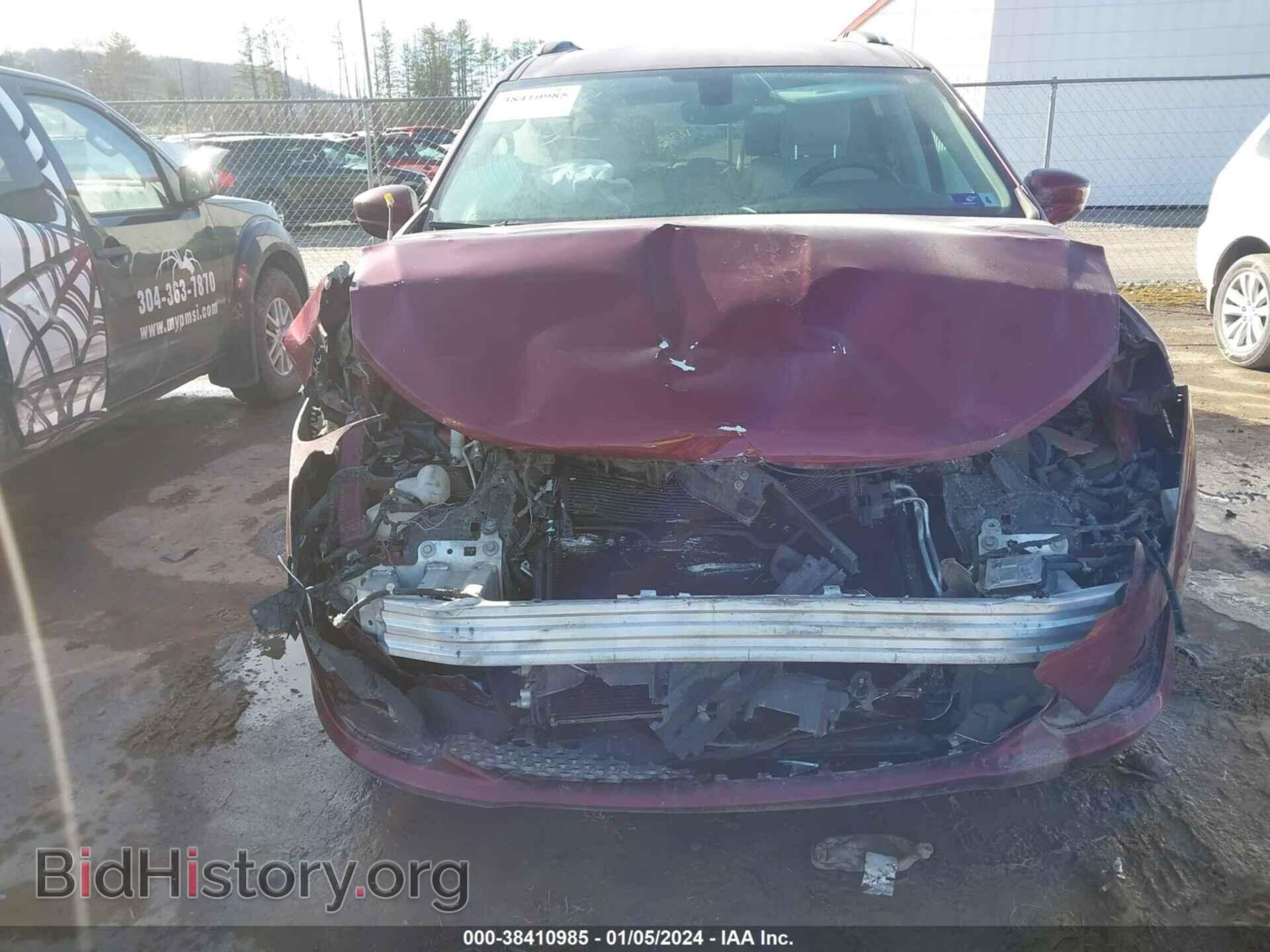 2017 CHRYSLER PACIFICA - VIN: 2C4RC1EG2HR782250 - Photo 6