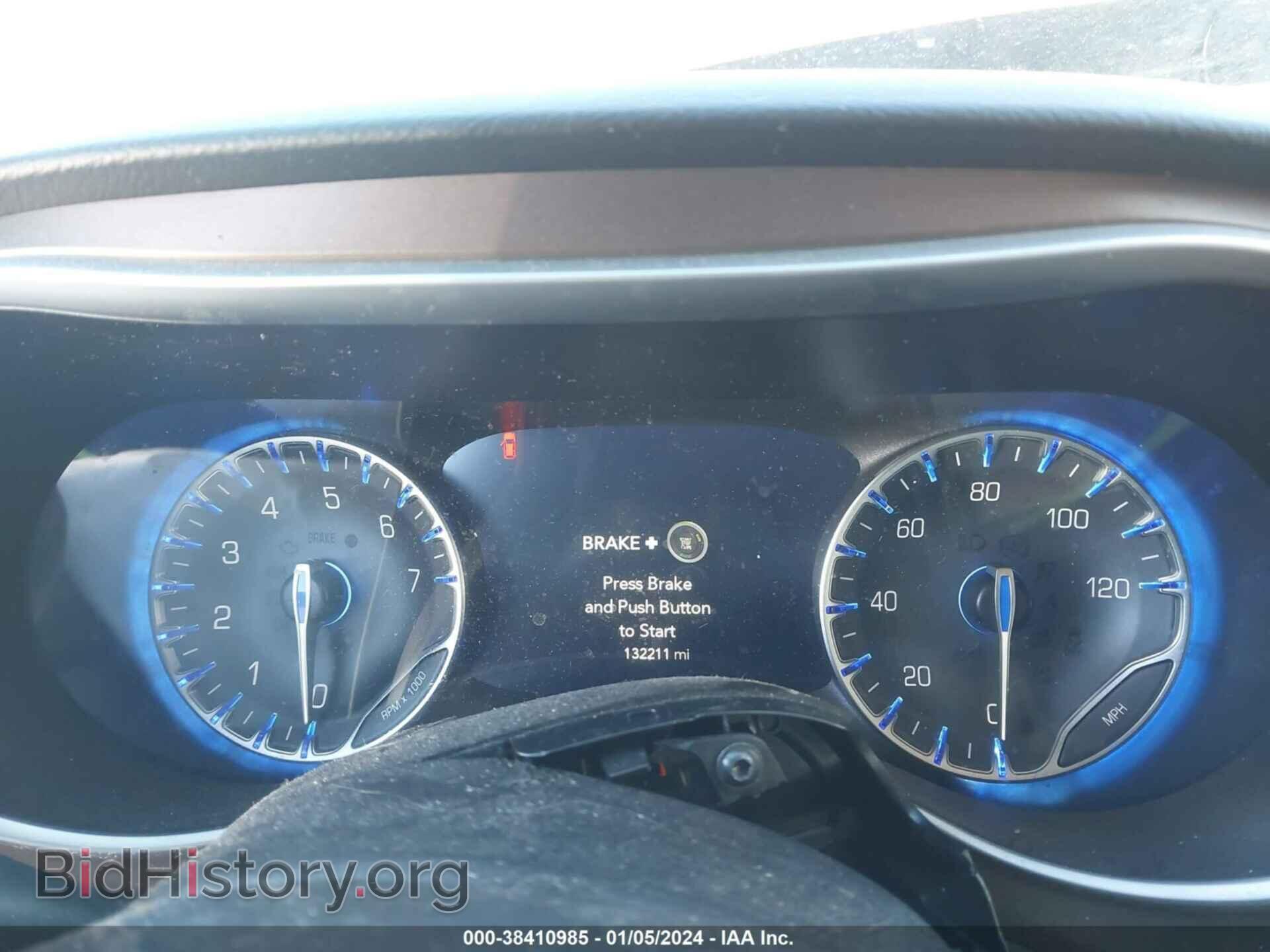 2017 CHRYSLER PACIFICA - VIN: 2C4RC1EG2HR782250 - Photo 7