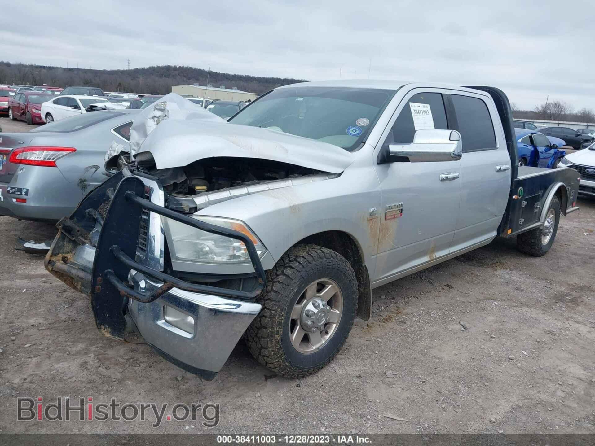 2011 RAM RAM 2500 - VIN: 3D7TP2CL7BG508061 - Photo 2