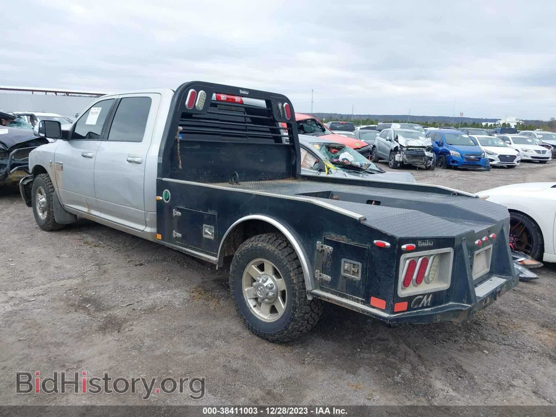 2011 RAM RAM 2500 - VIN: 3D7TP2CL7BG508061 - Photo 3