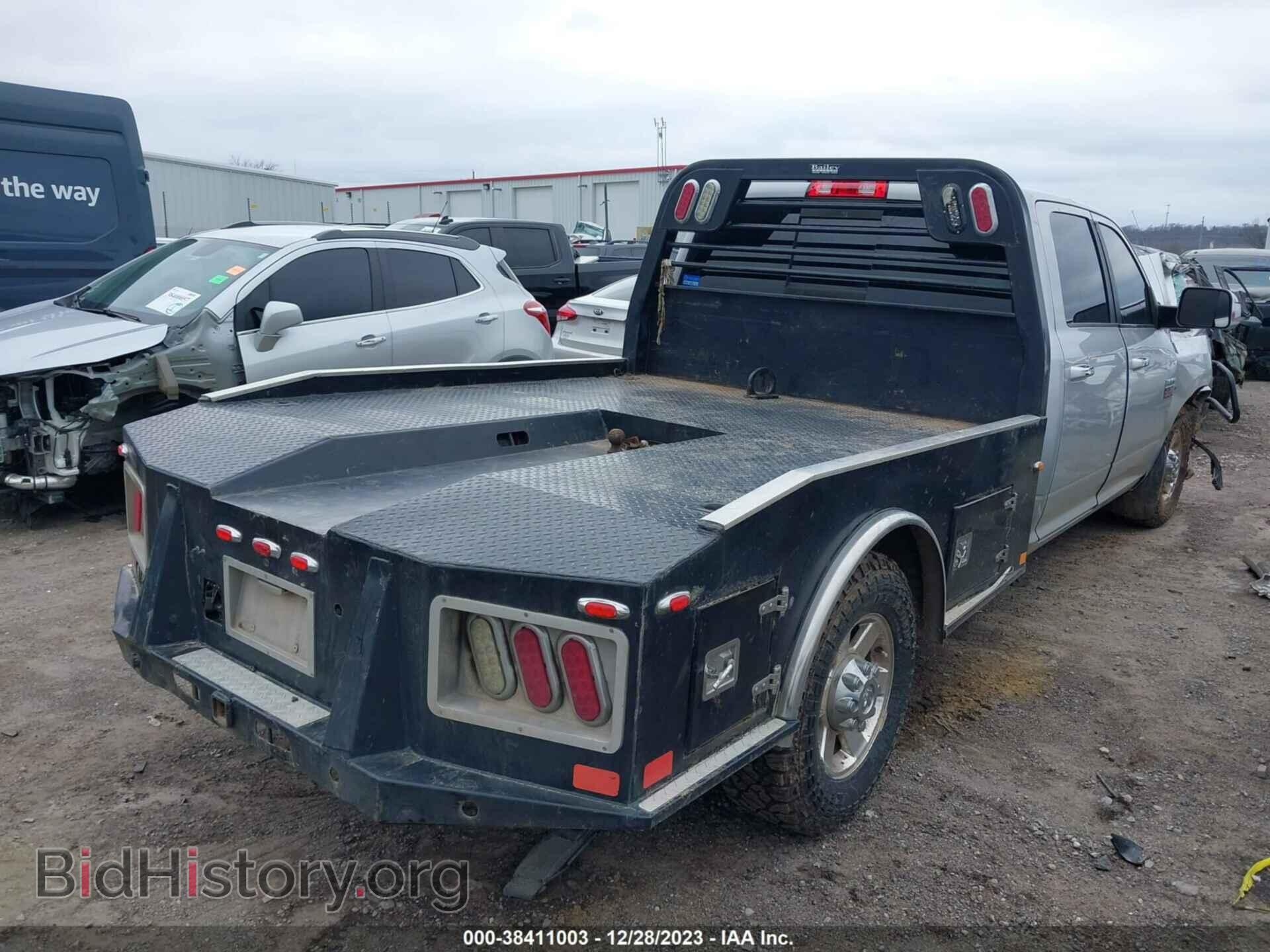 2011 RAM RAM 2500 - VIN: 3D7TP2CL7BG508061 - Photo 4