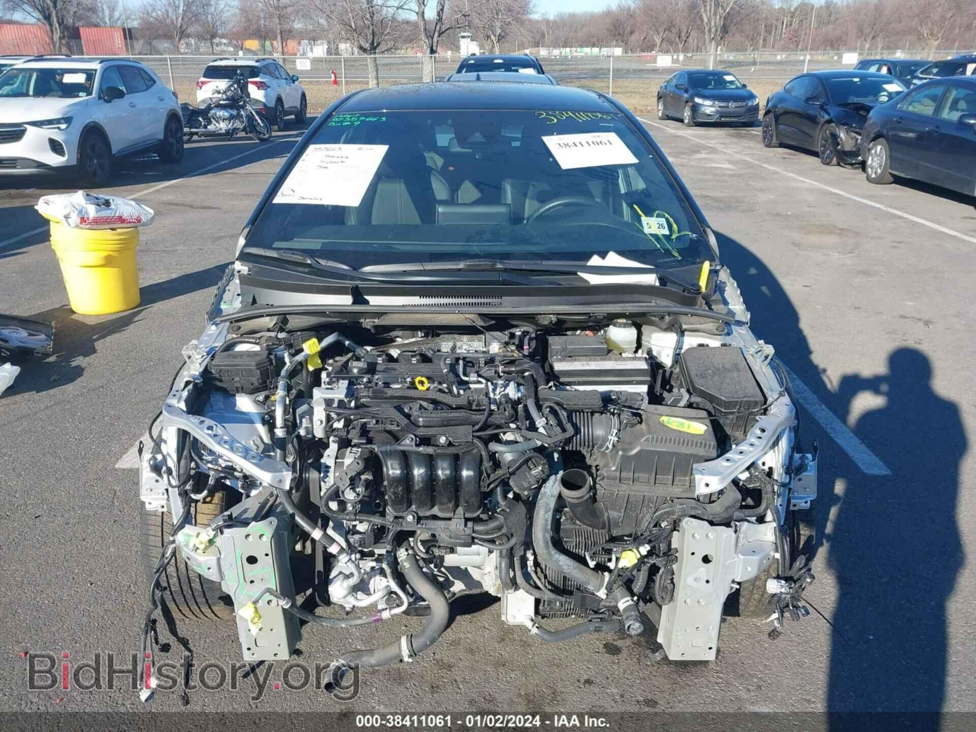 2021 TOYOTA COROLLA - VIN: JTNC4MBE2M3133313 - Фото 10