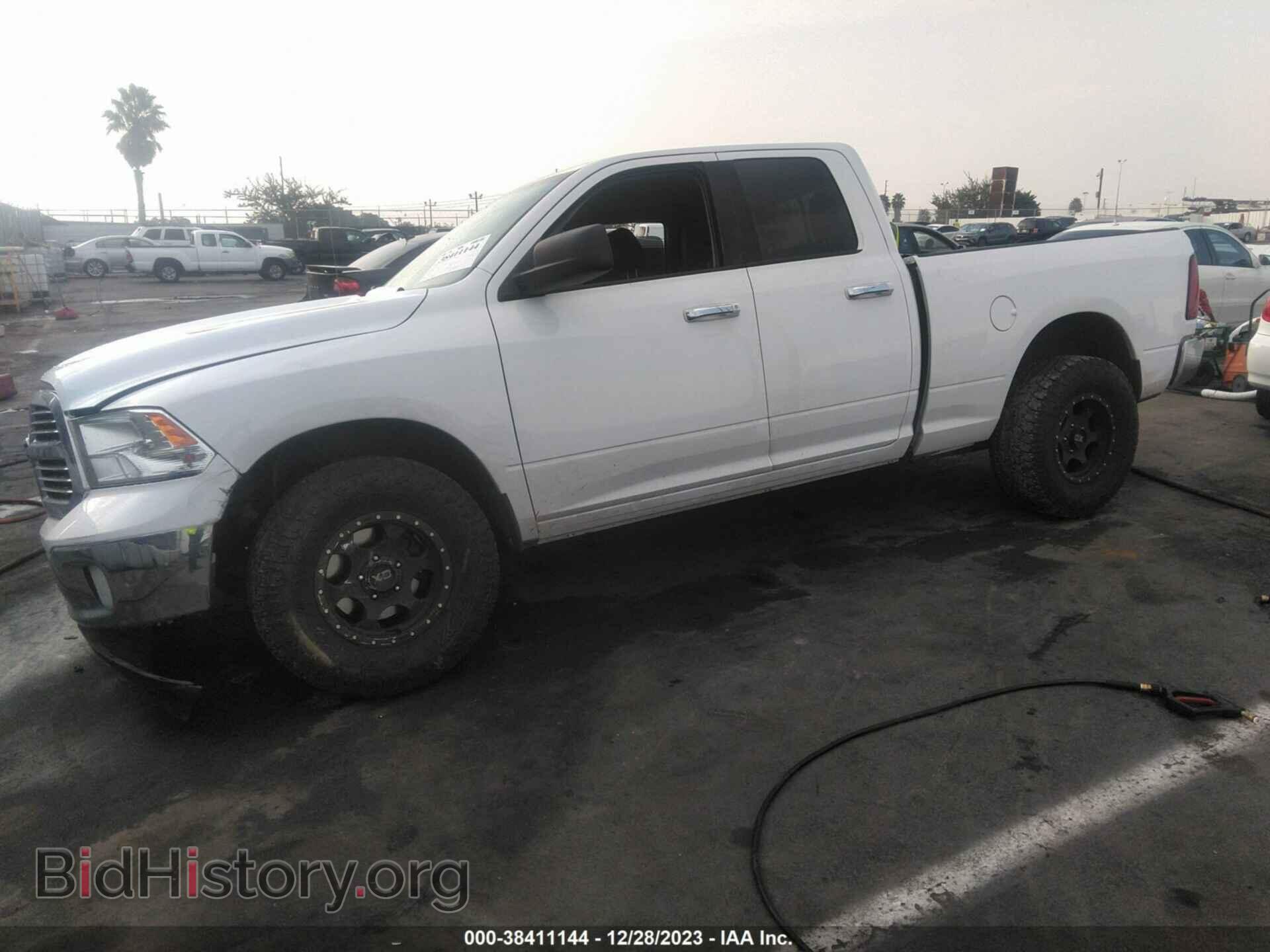 2015 RAM 1500 - VIN: 1C6RR6GT5FS754774 - Фото 2