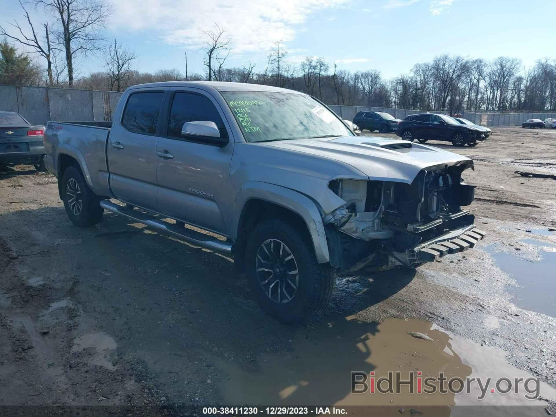 Photo 3TYDZ5BN0MT003324 - TOYOTA TACOMA 2021