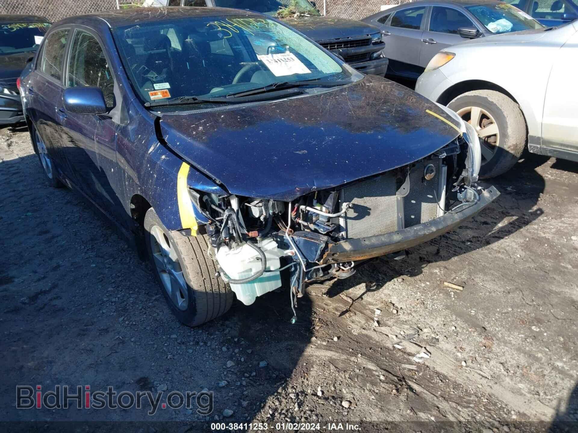 2011 TOYOTA COROLLA - VIN: 2T1BU4EE0BC735174 - Фото 6